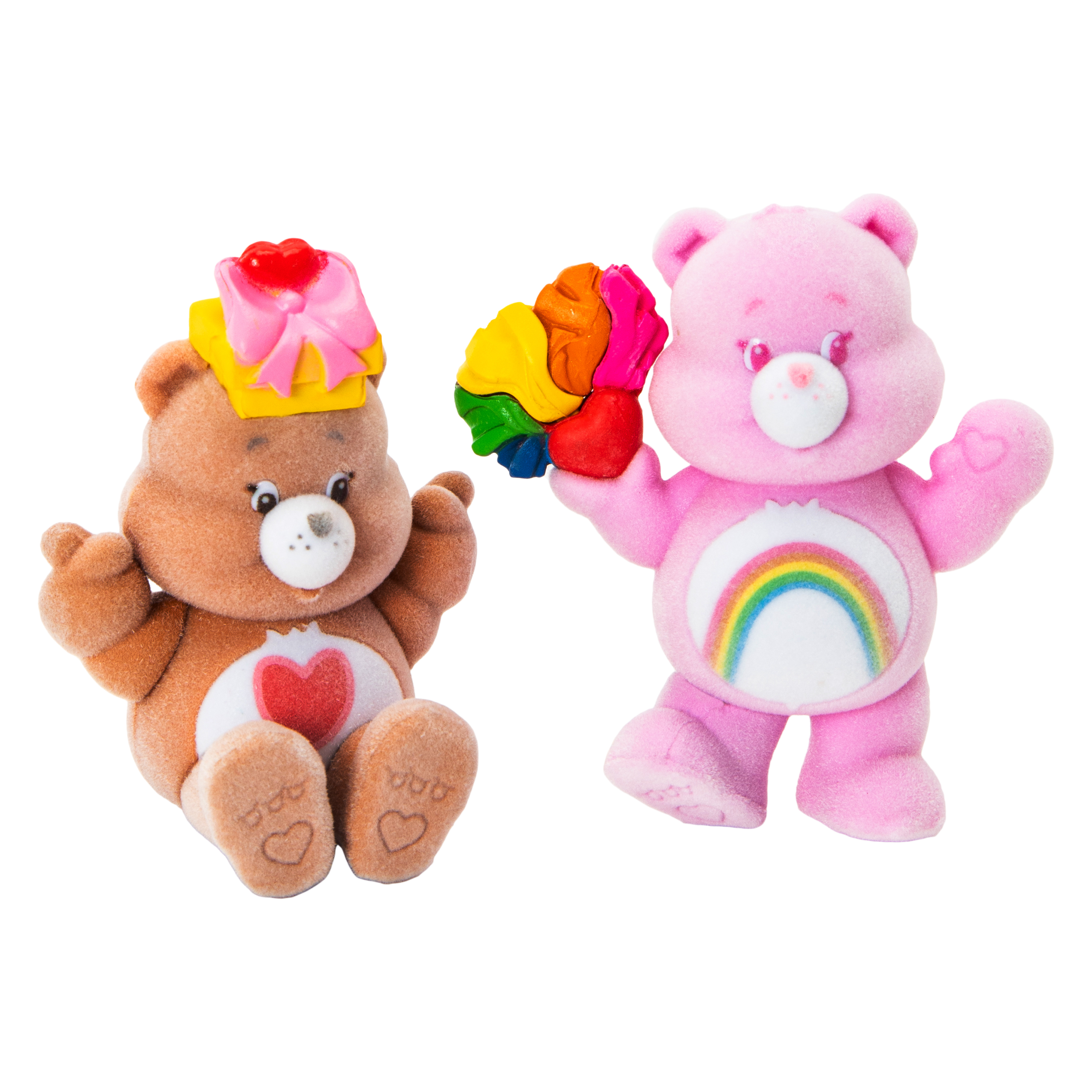 Care Bears™ Cheer Bear™ & Tenderheart Bear™ Set
