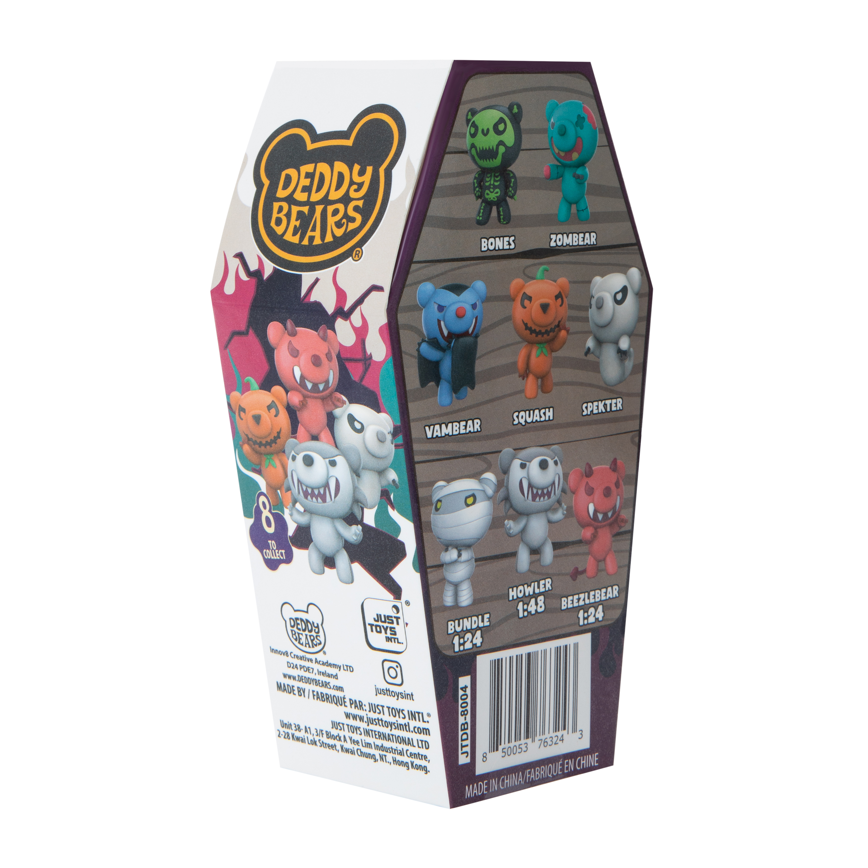 Deddy Bears Mini Figures
