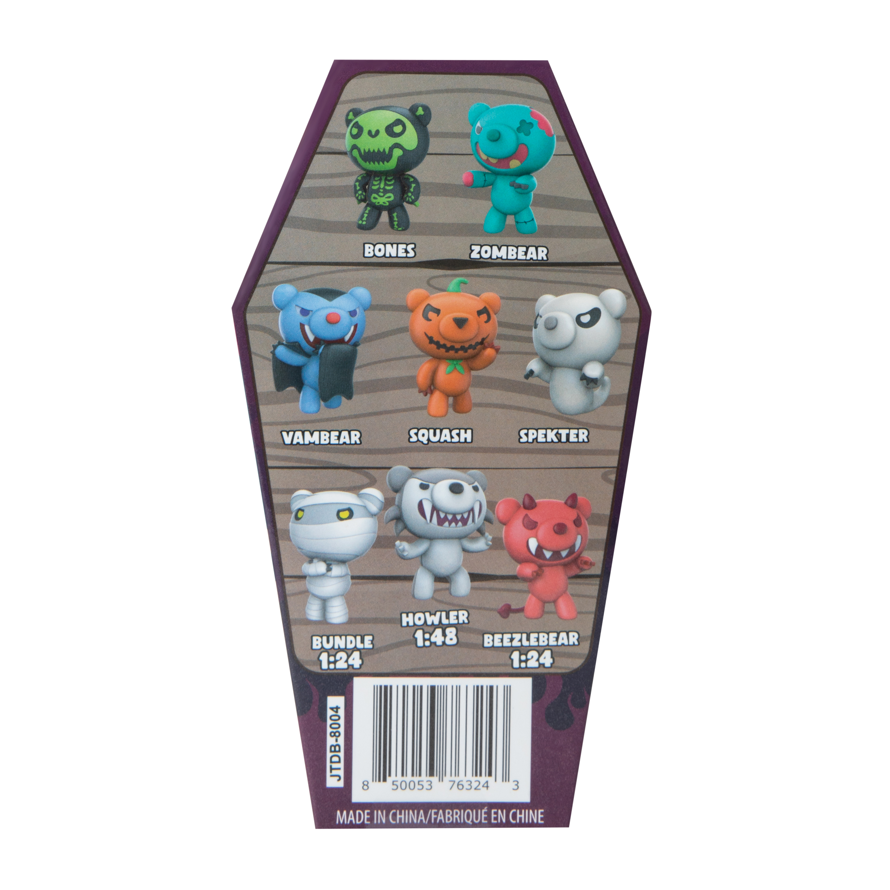 Deddy Bears Mini Figures