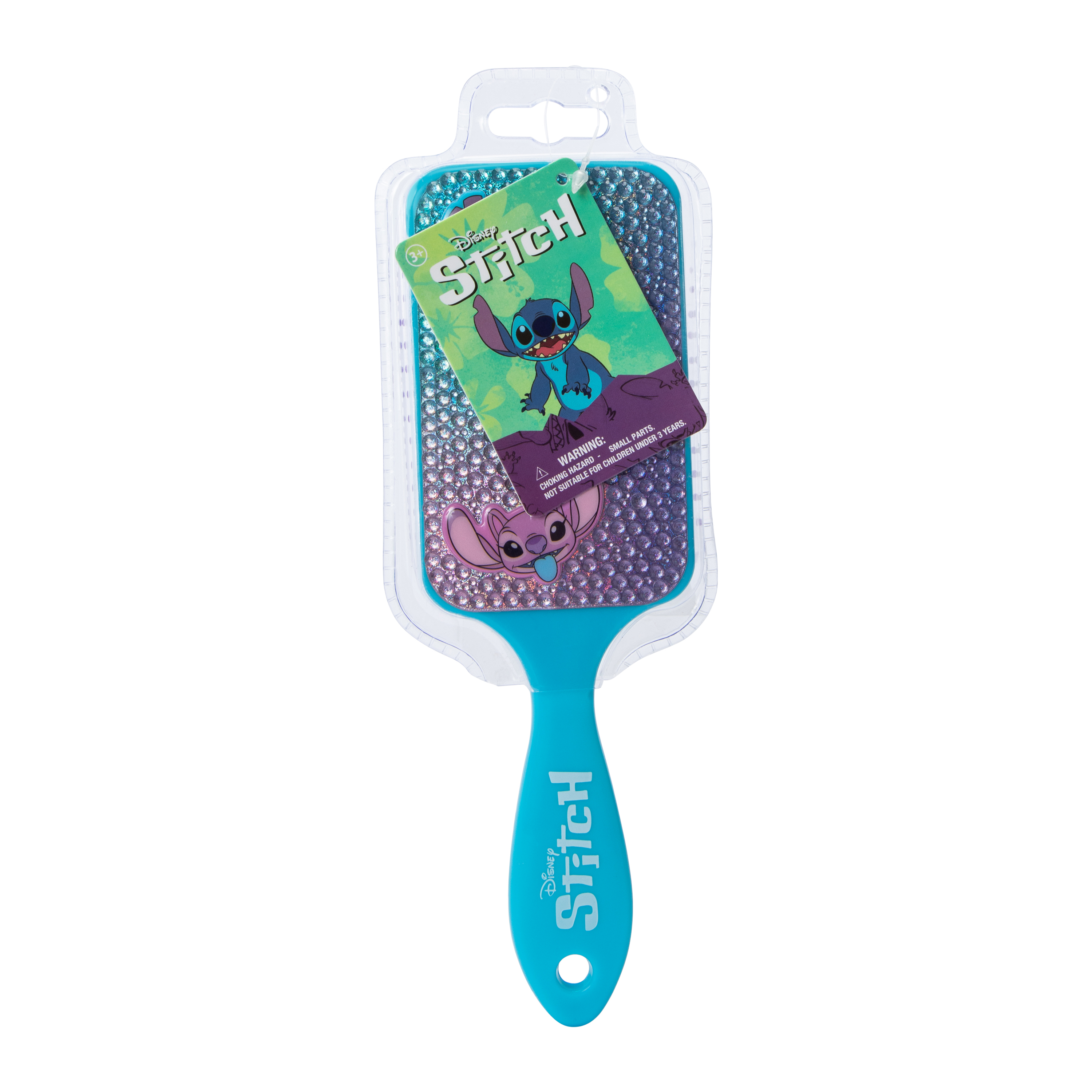 Disney Stitch Hairbrush