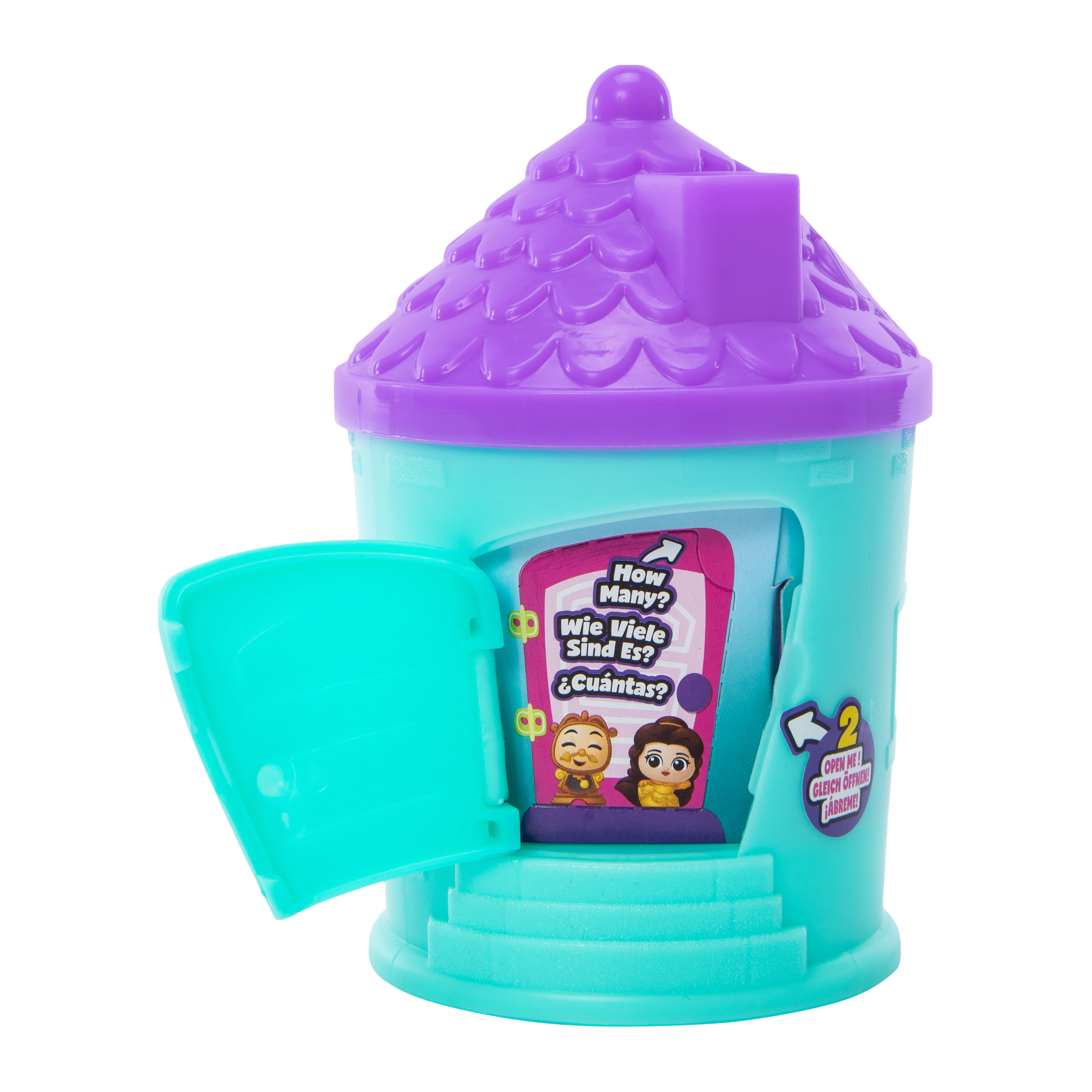 Disney Doorables Squish’Alots Blind Bag (Styles May Vary)