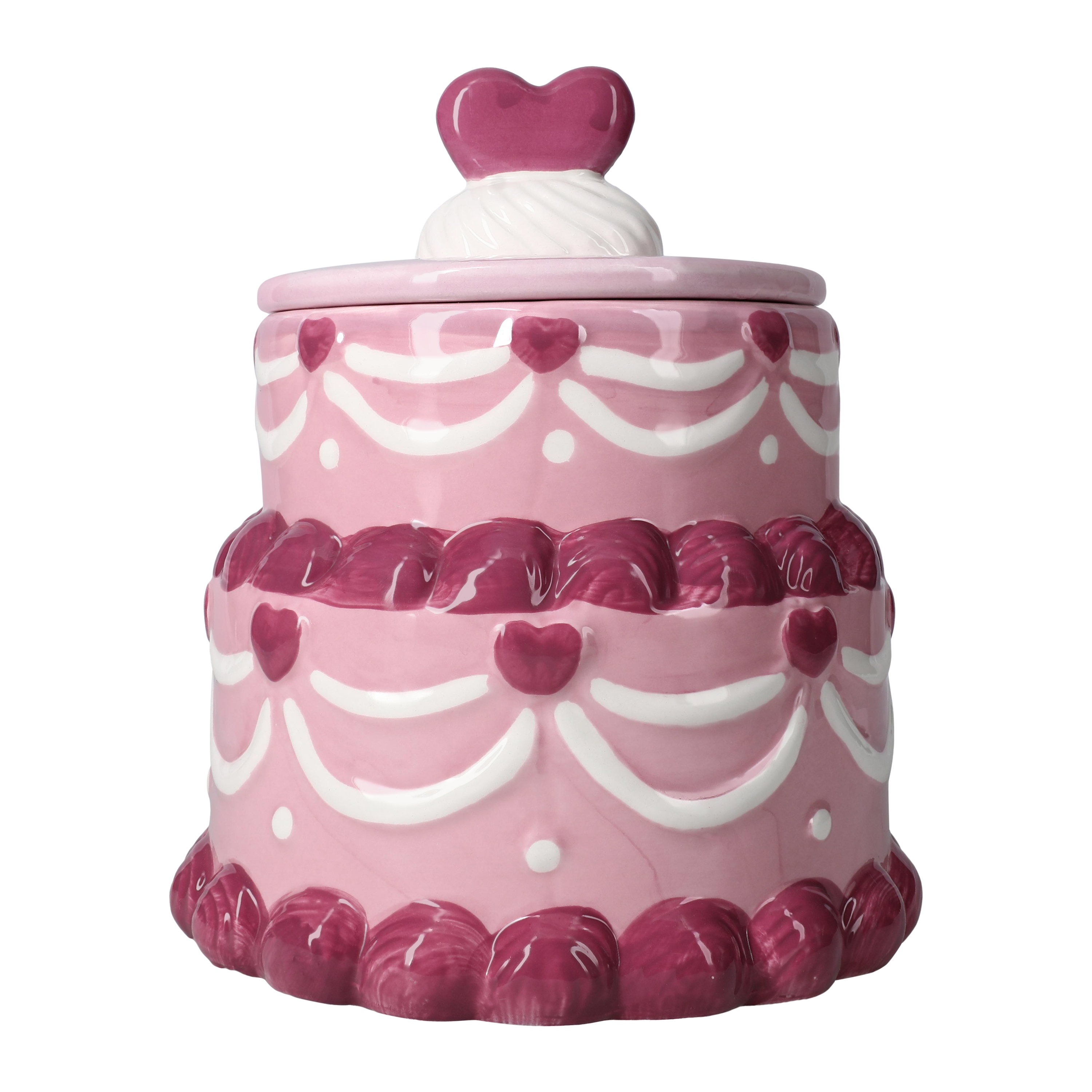 Cake Cookie Jar