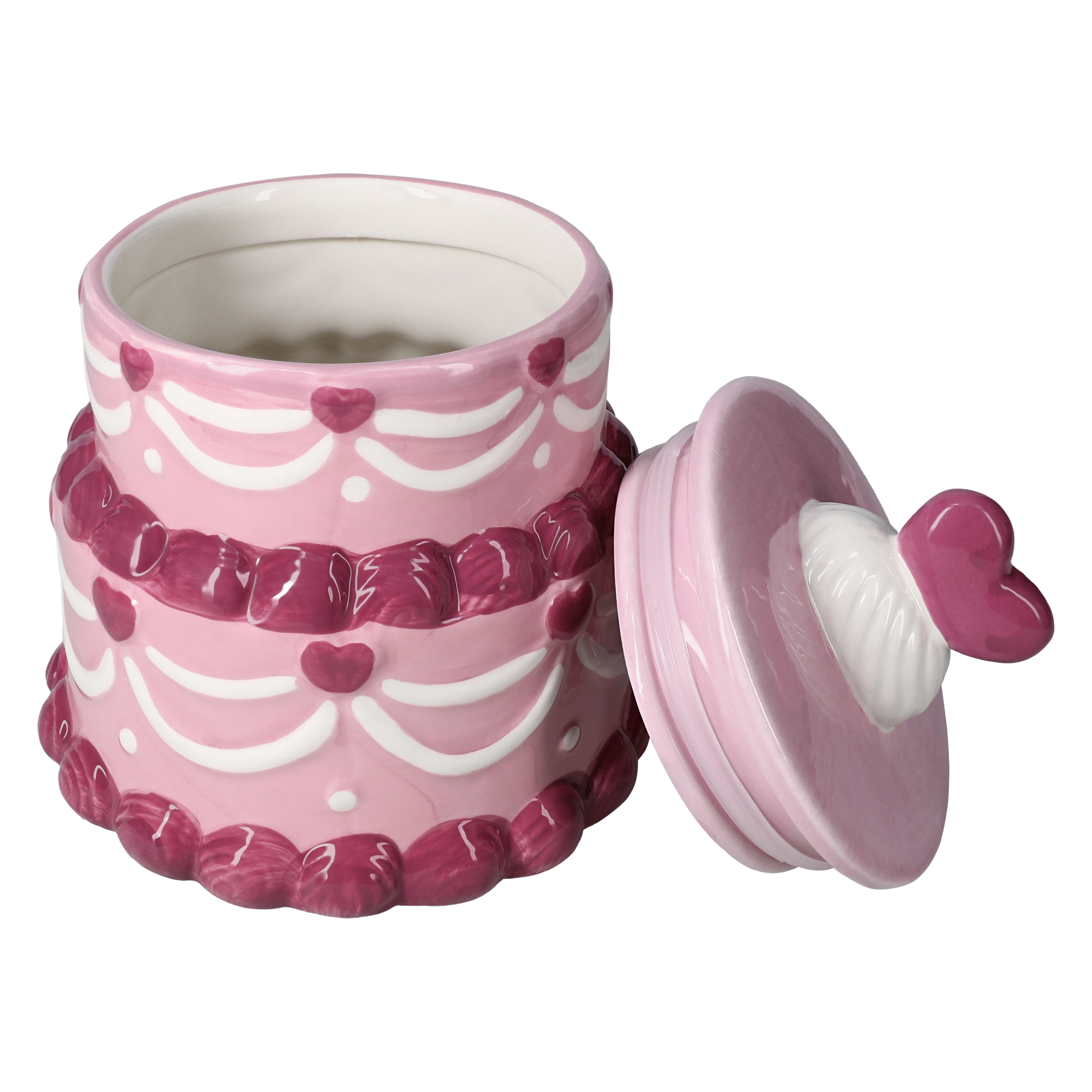 Cake Cookie Jar