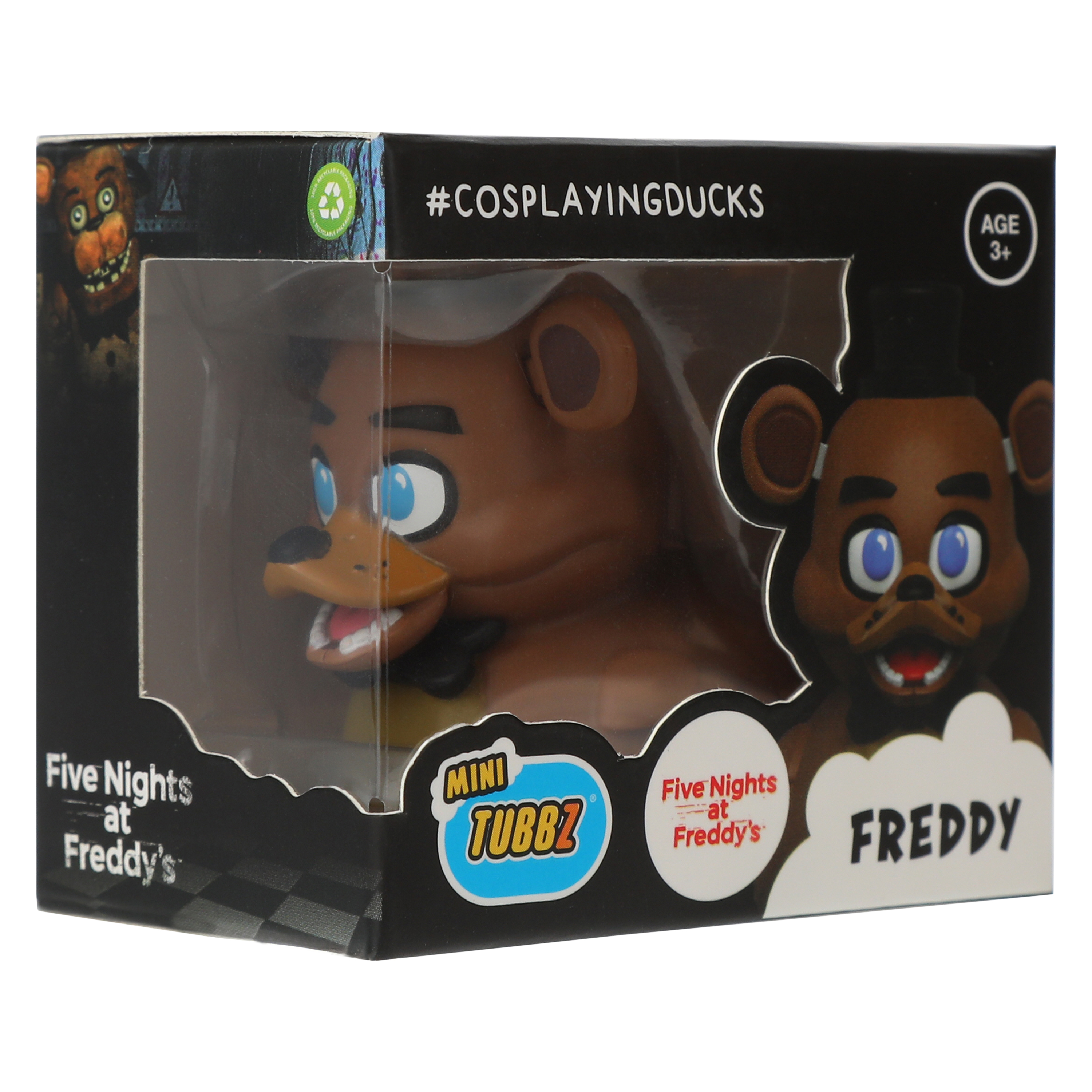 Five Nights At Freddy's™ Mini TUBBZ® Collectible Duck