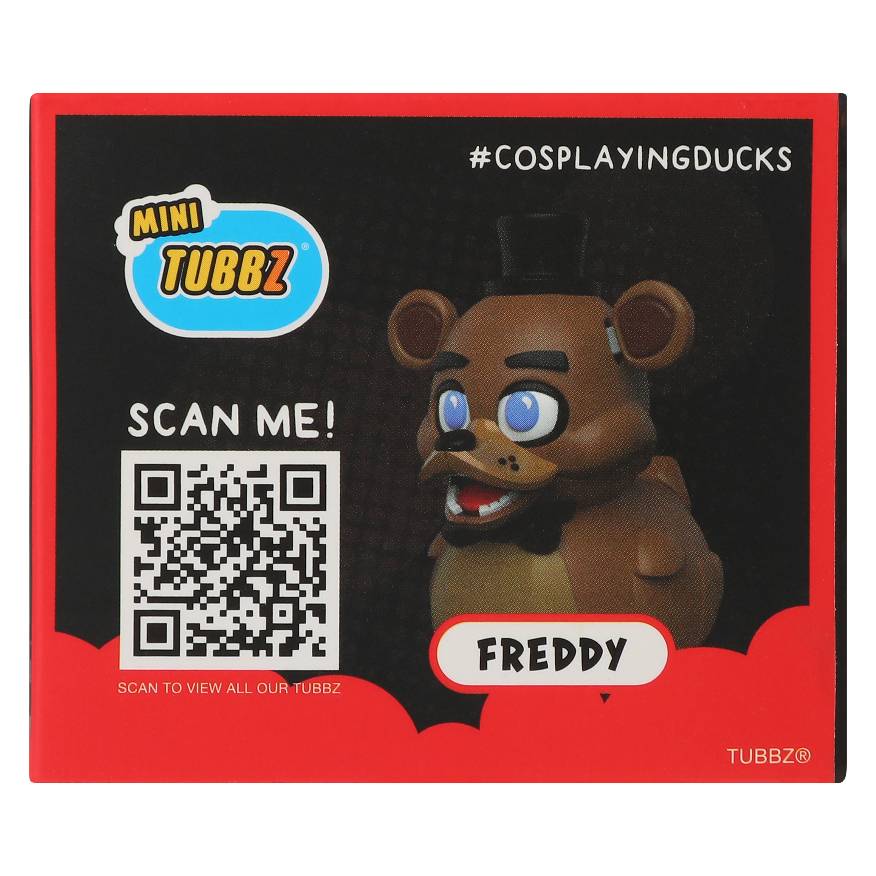 Five Nights At Freddy's™ Mini TUBBZ® Collectible Duck