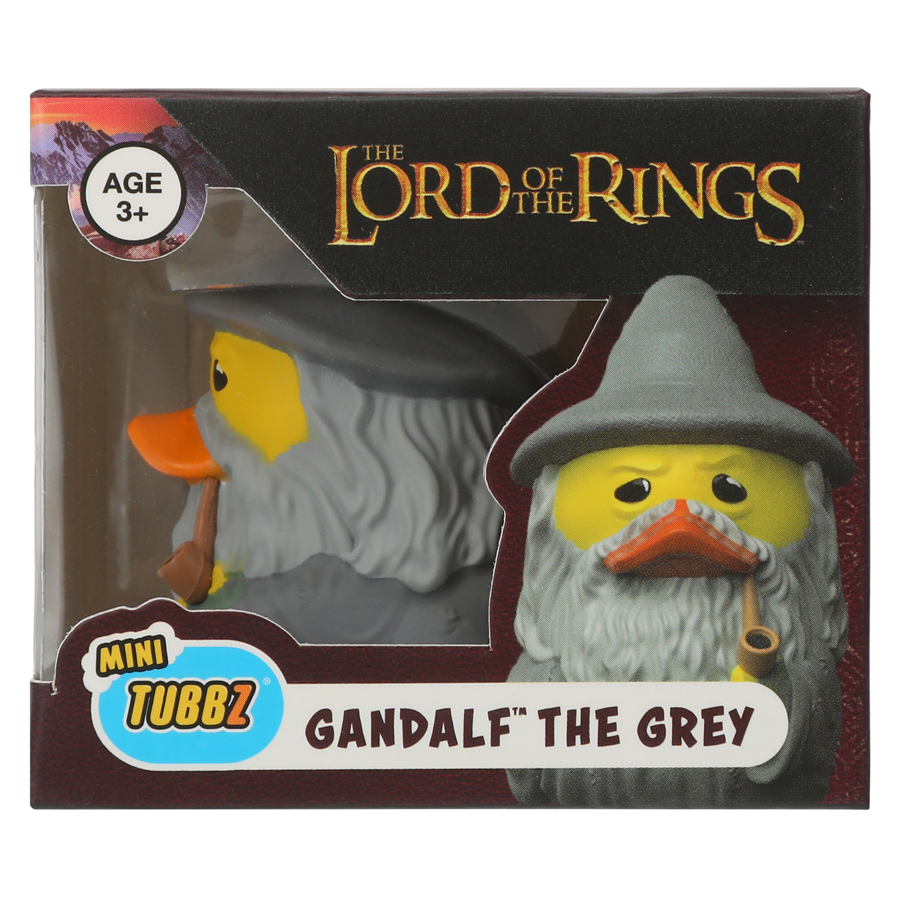 The Lord Of The Rings Mini TUBBZ® Collectible Duck