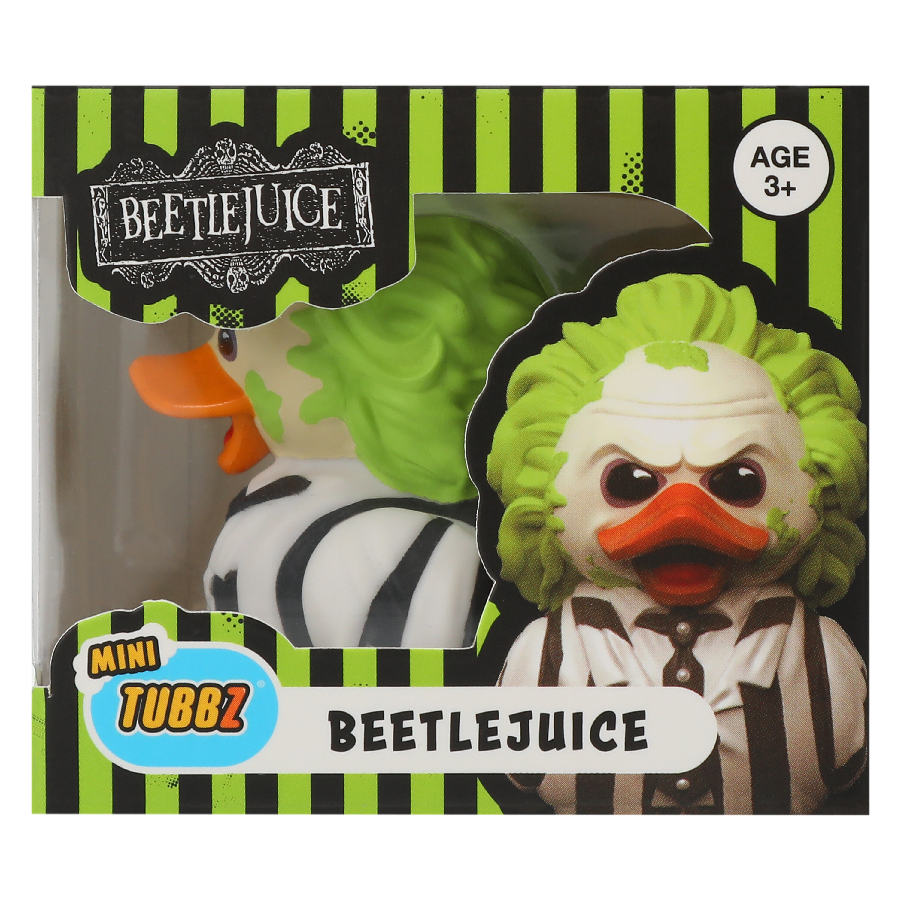 Beetlejuice Mini TUBBZ® Collectible Duck | Five Below
