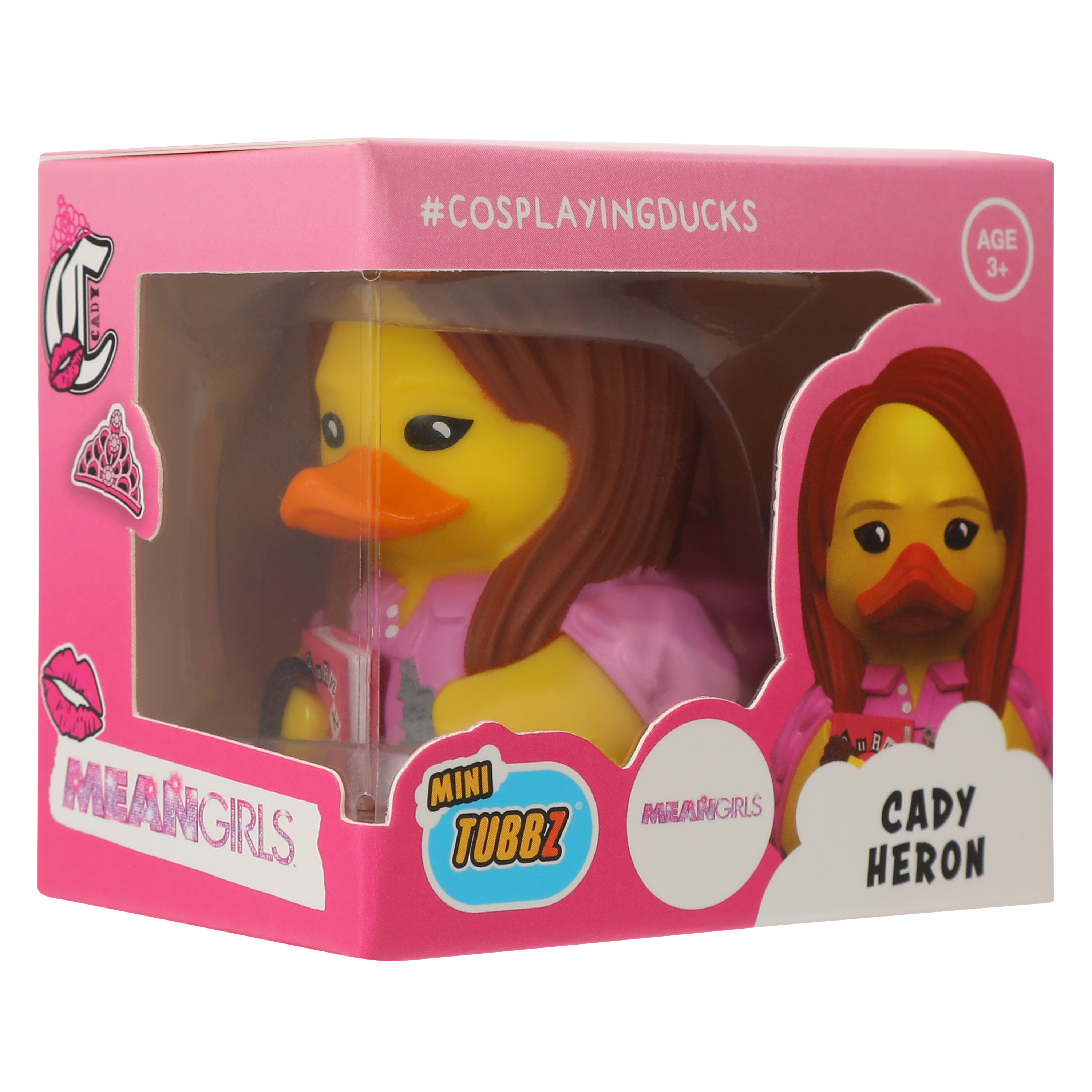Mean Girls Mini TUBBZ® Collectible Duck - Cady Heron