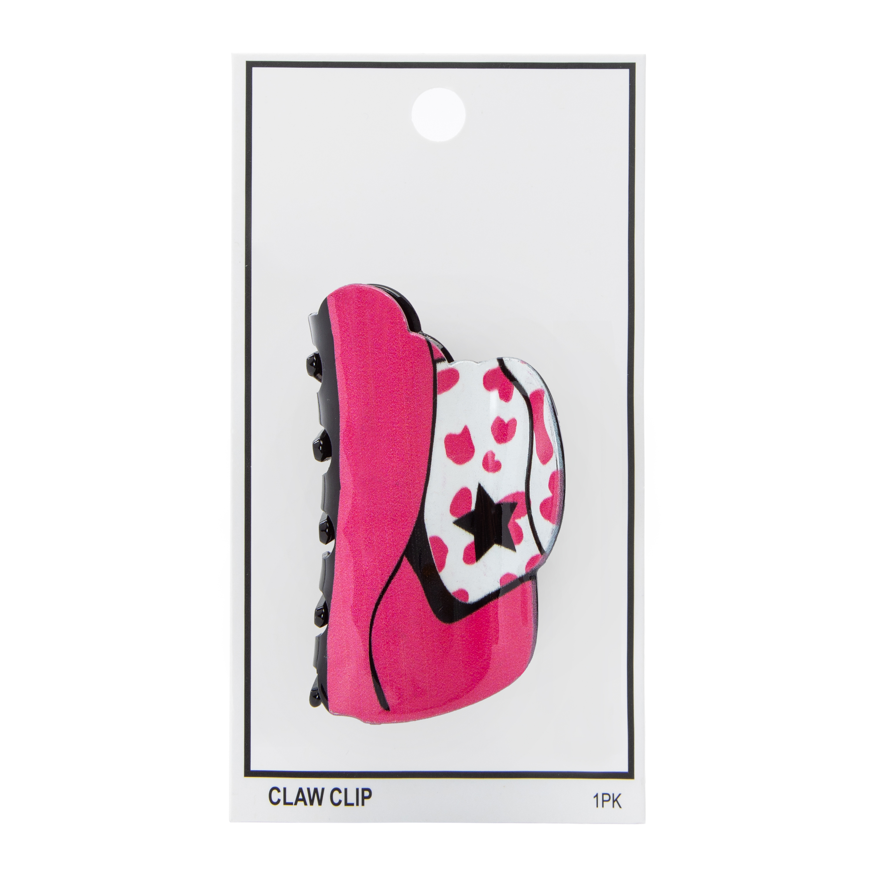 Novelty Claw Hair Clip