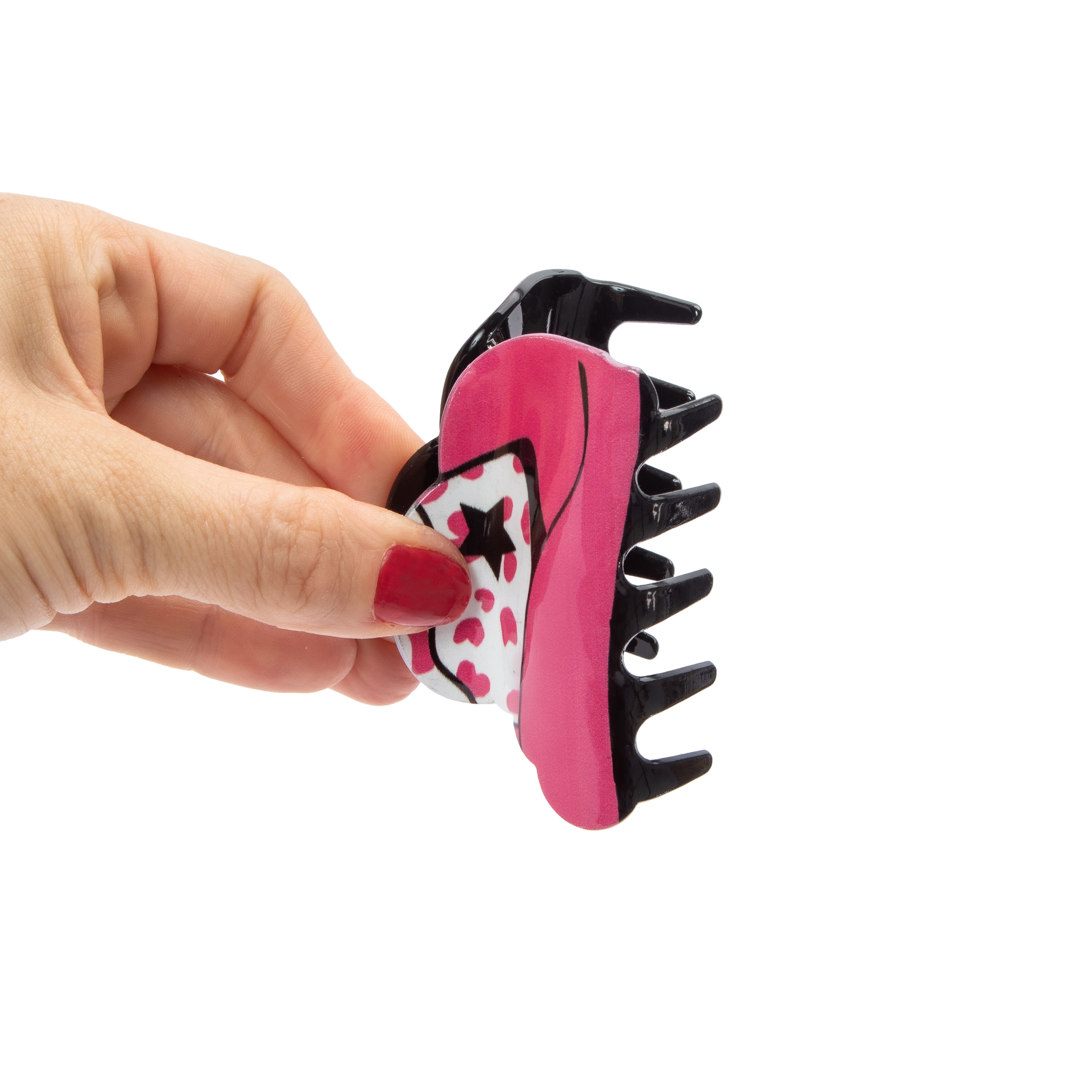 Novelty Claw Hair Clip