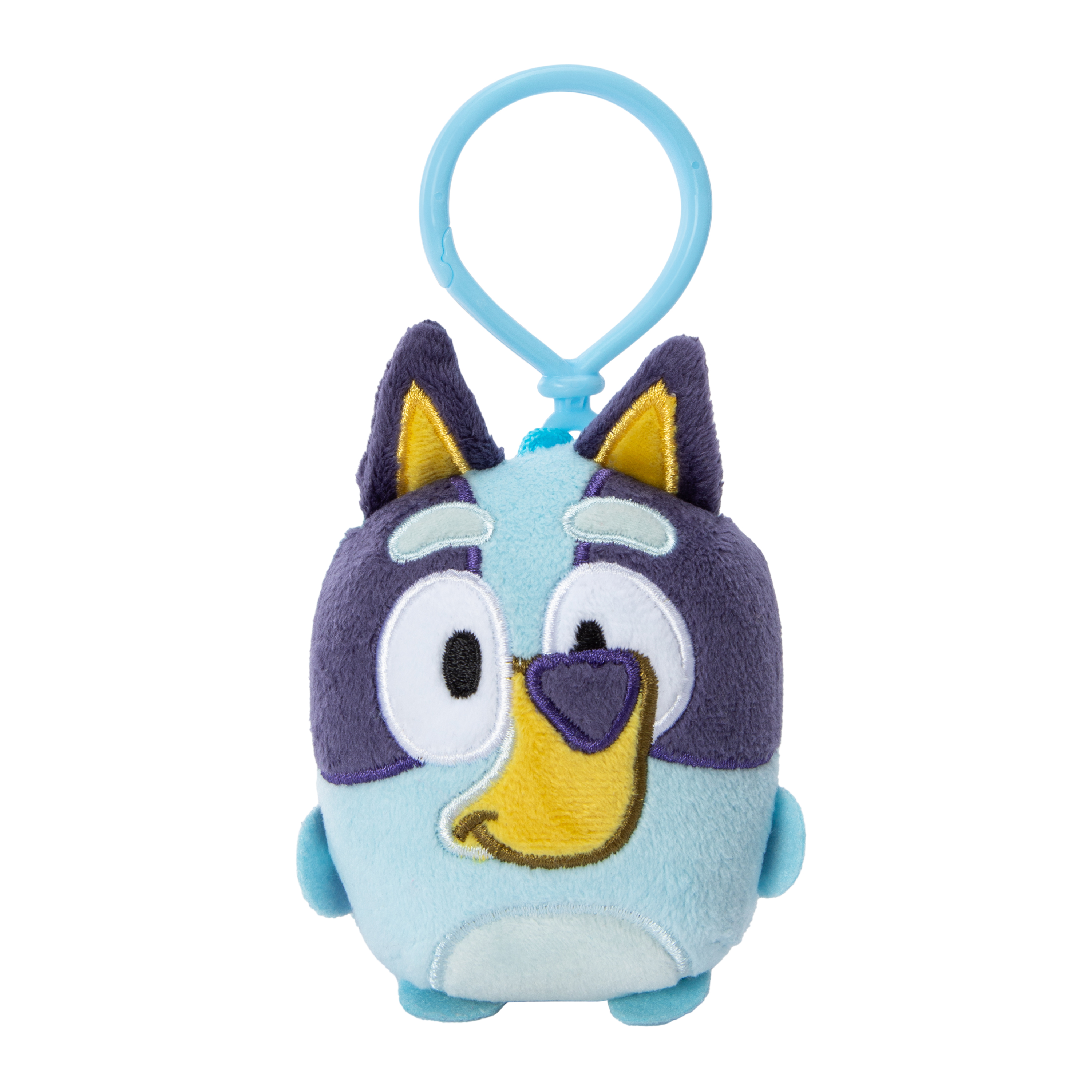 Bluey™ Mini Clip-On Plush