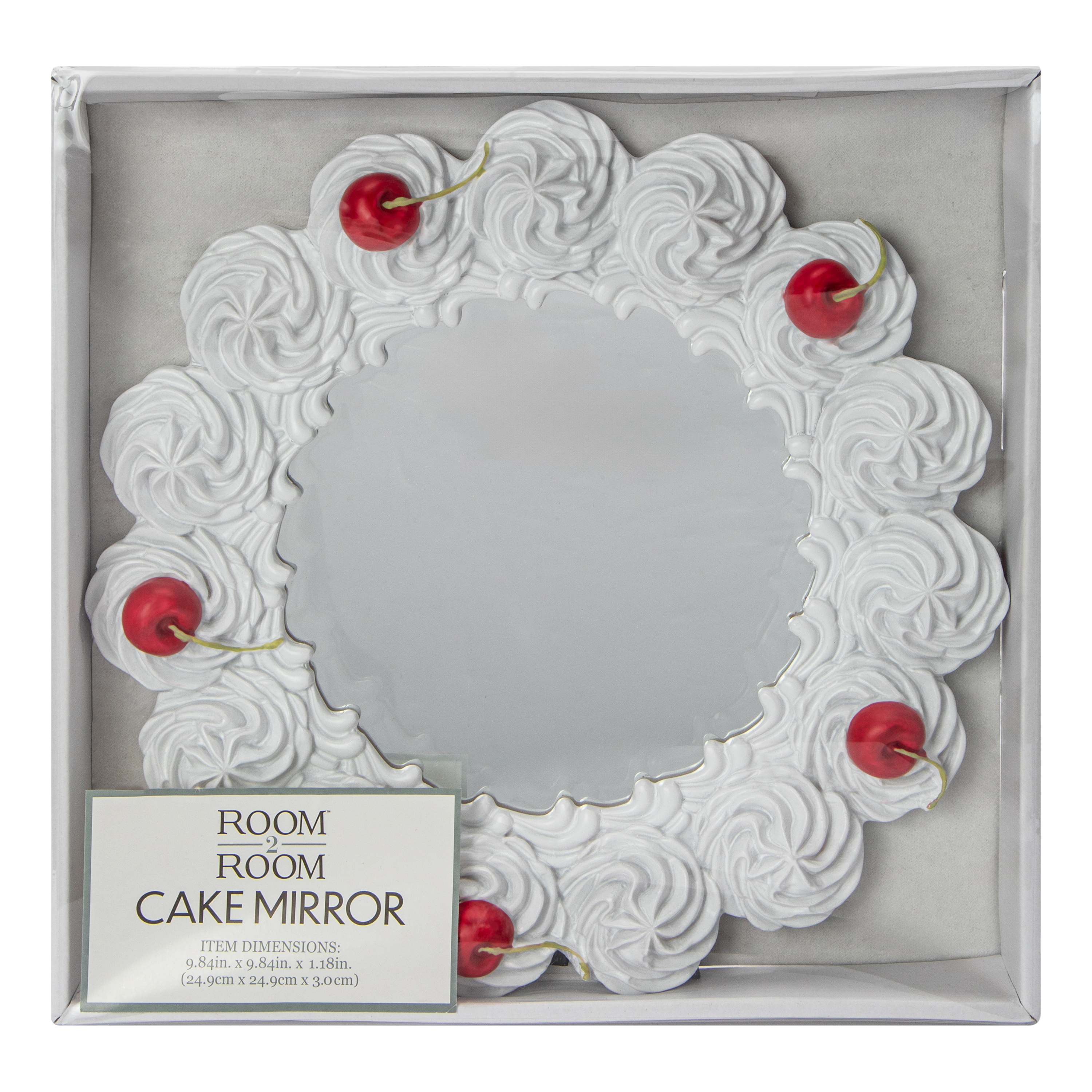 Cake Mirror