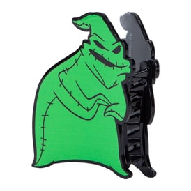 Nightmare Before Christmas Jack & Oogie Boogie Claw Clip Set Disney Nightmare Before Christmas Oogie Boogie Glow-In-The  main image 4