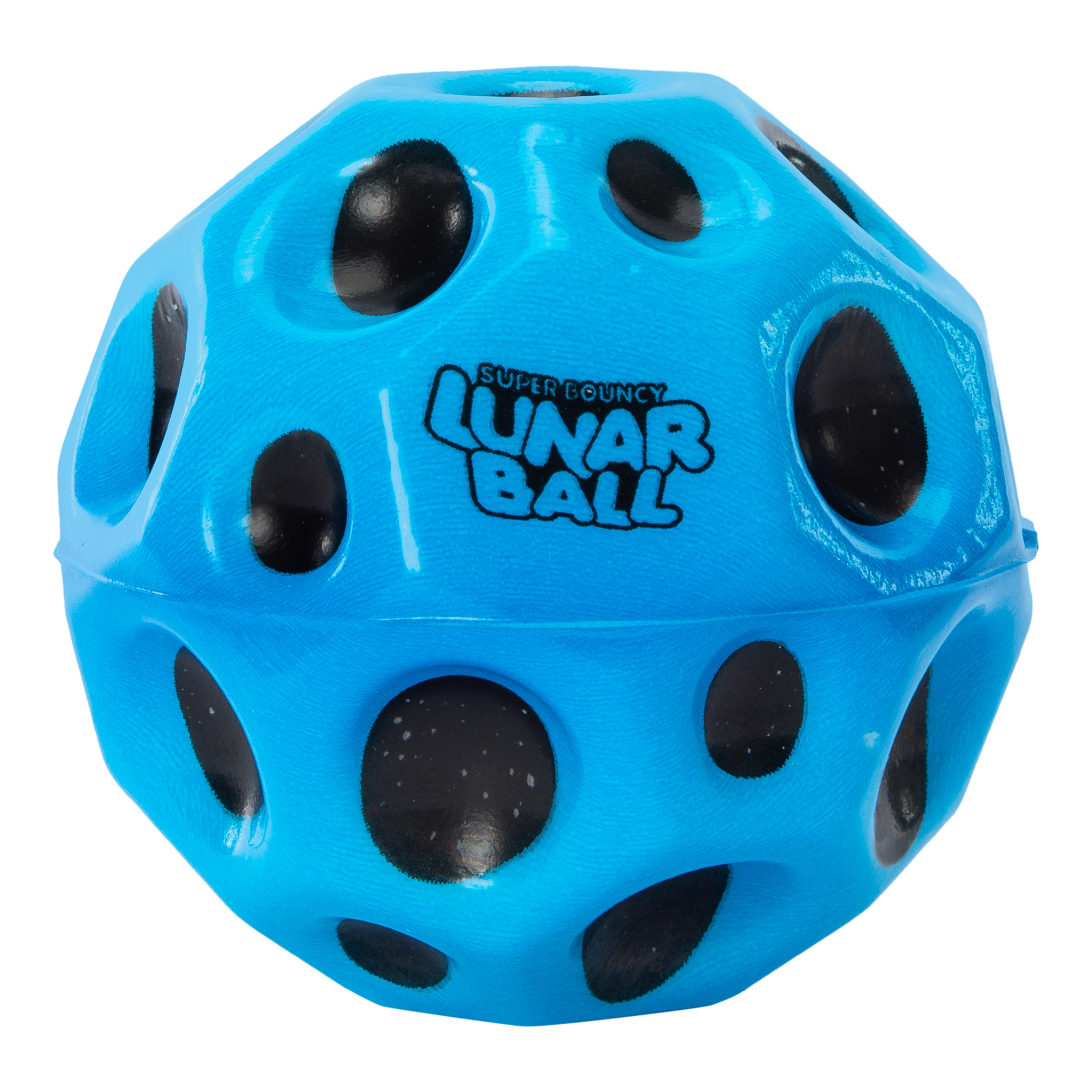 Super Bouncy Lunar Ball