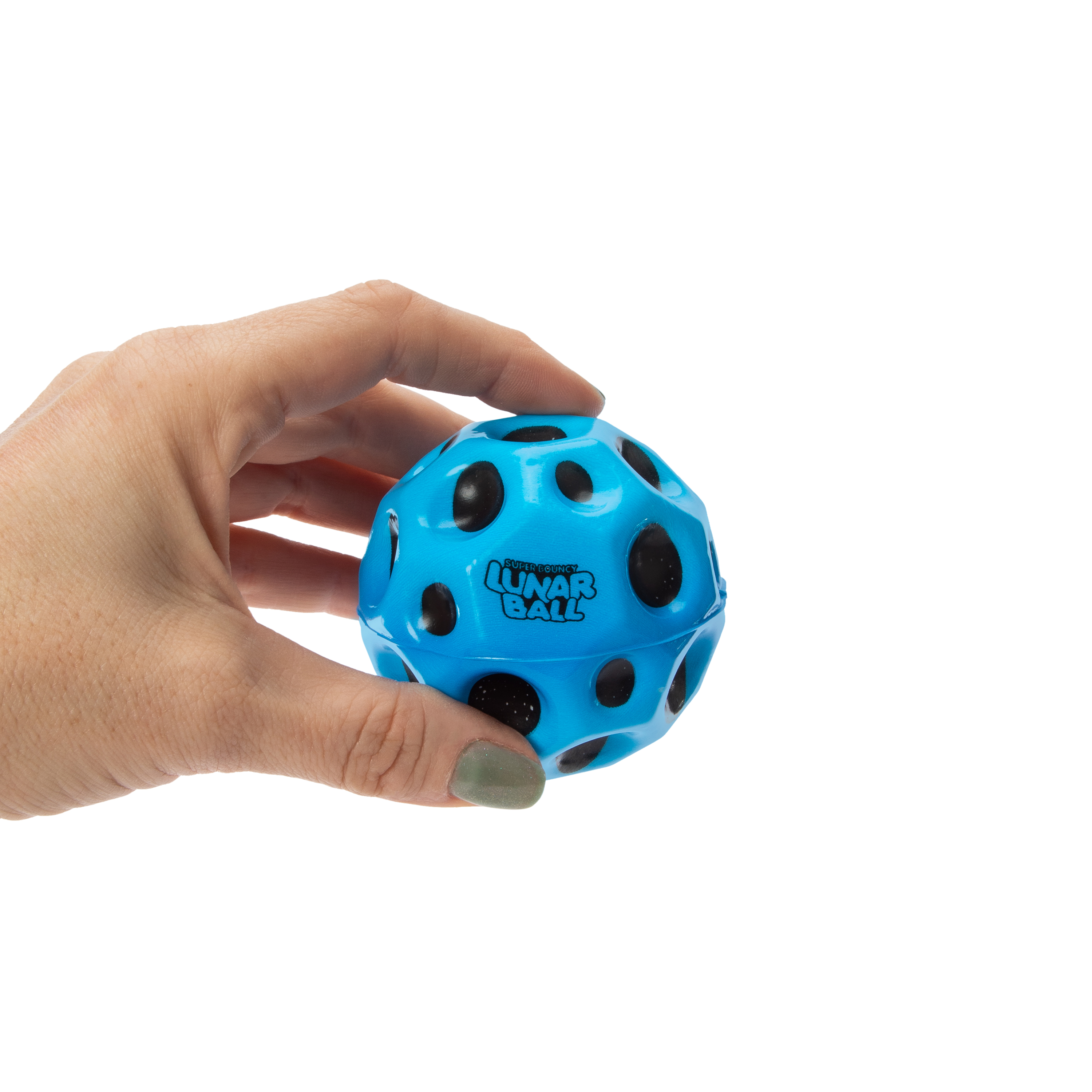 Super Bouncy Lunar Ball
