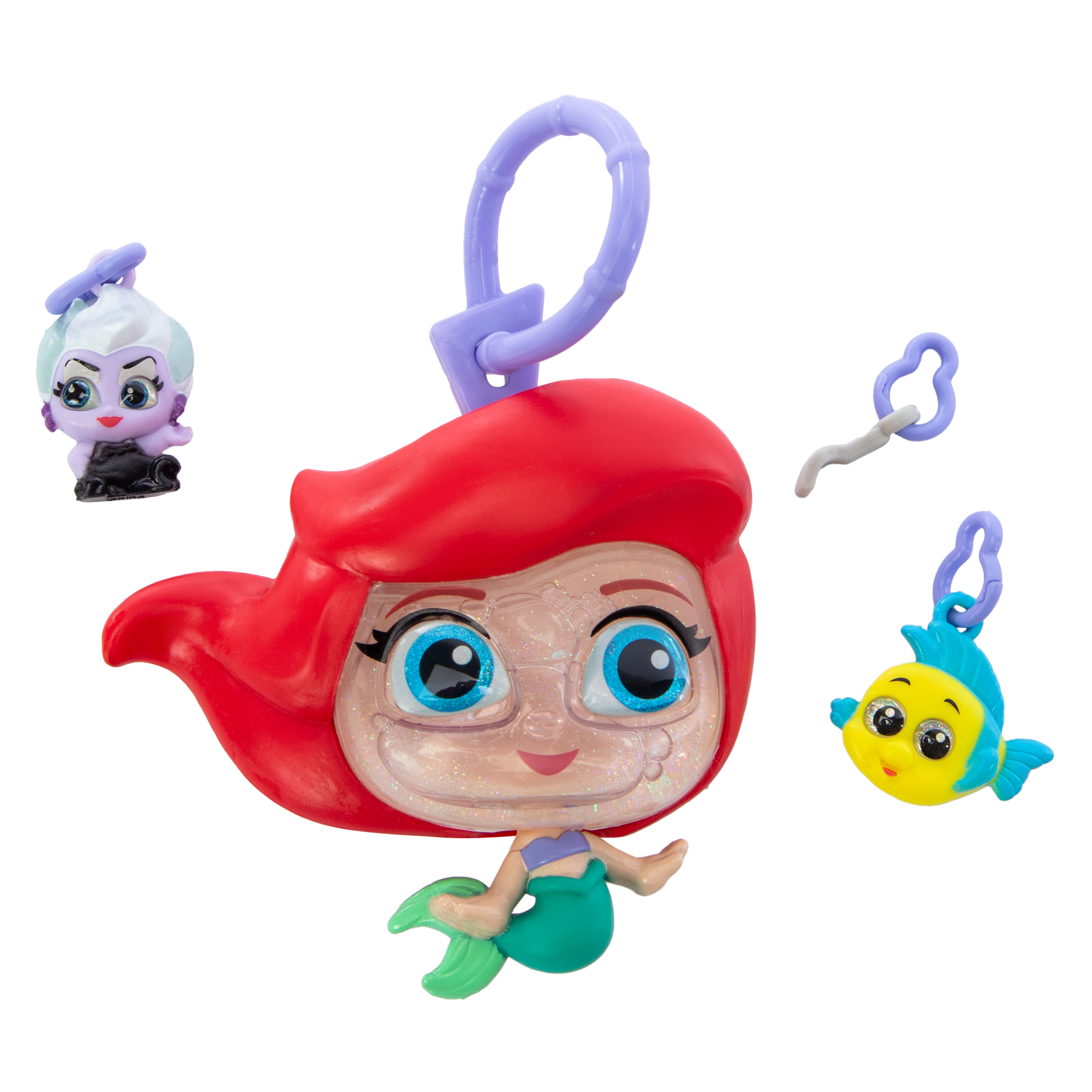 Disney Doorables Tag Along Figure