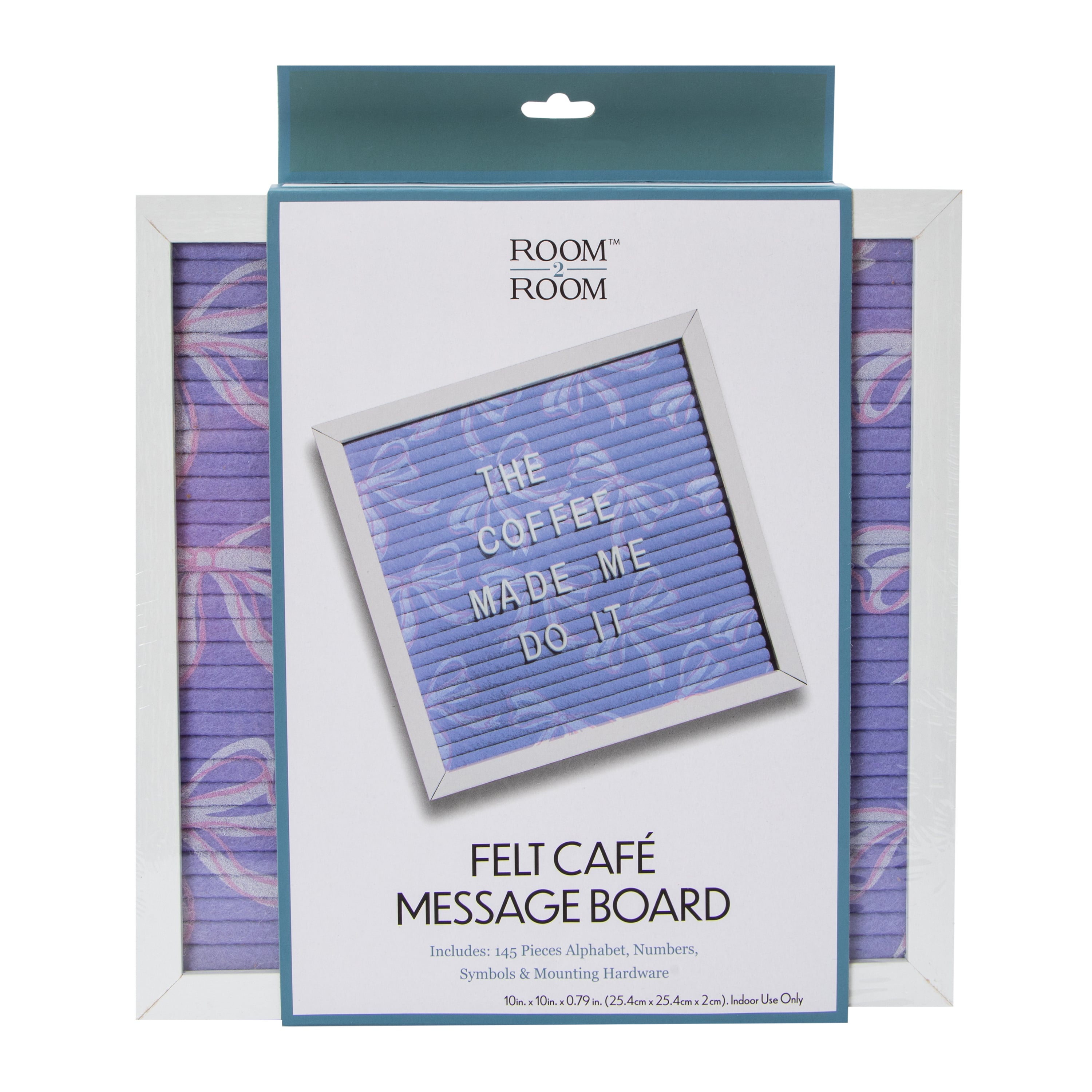 Felt Cafe Message Board | Five Below