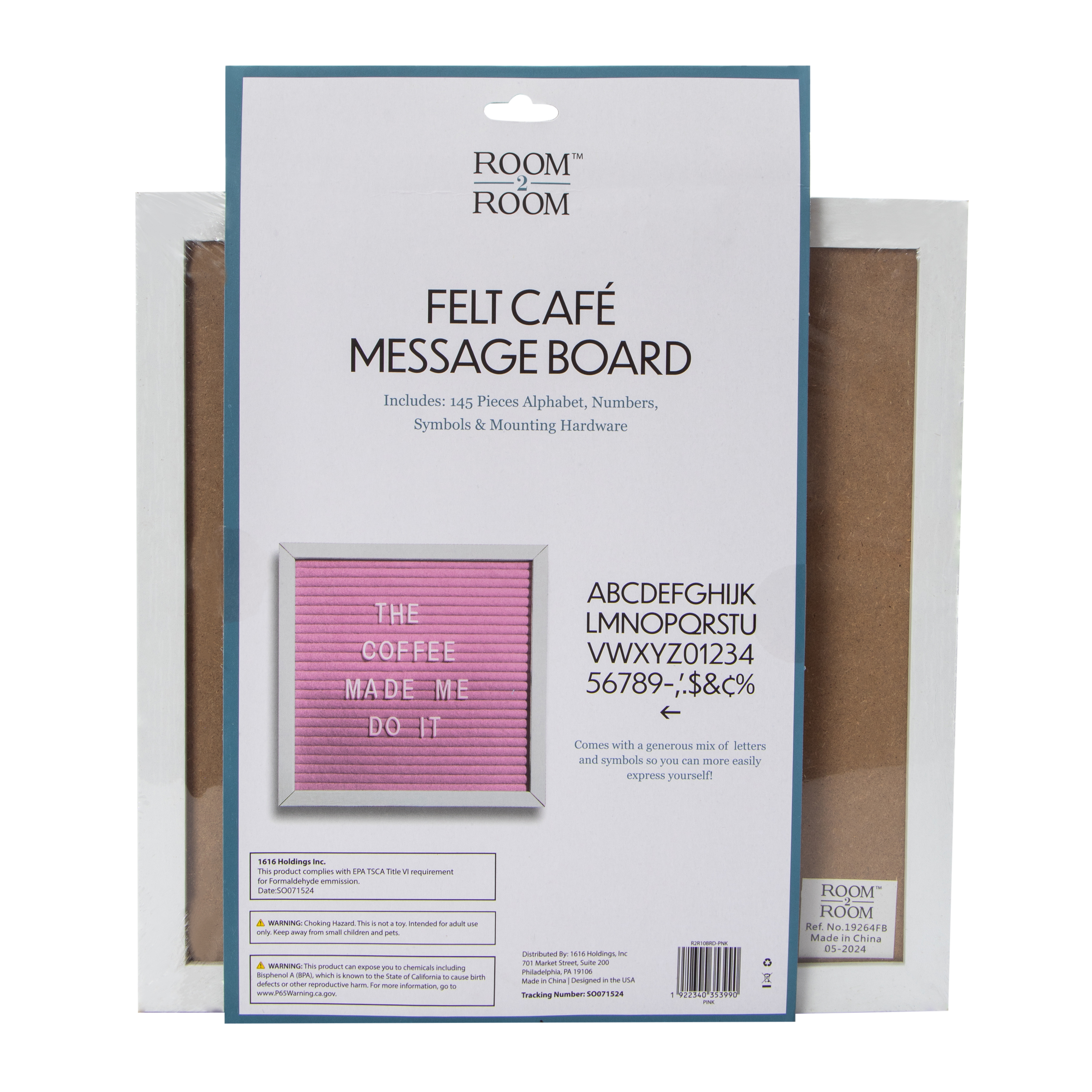 Felt Cafe Message Board | Five Below