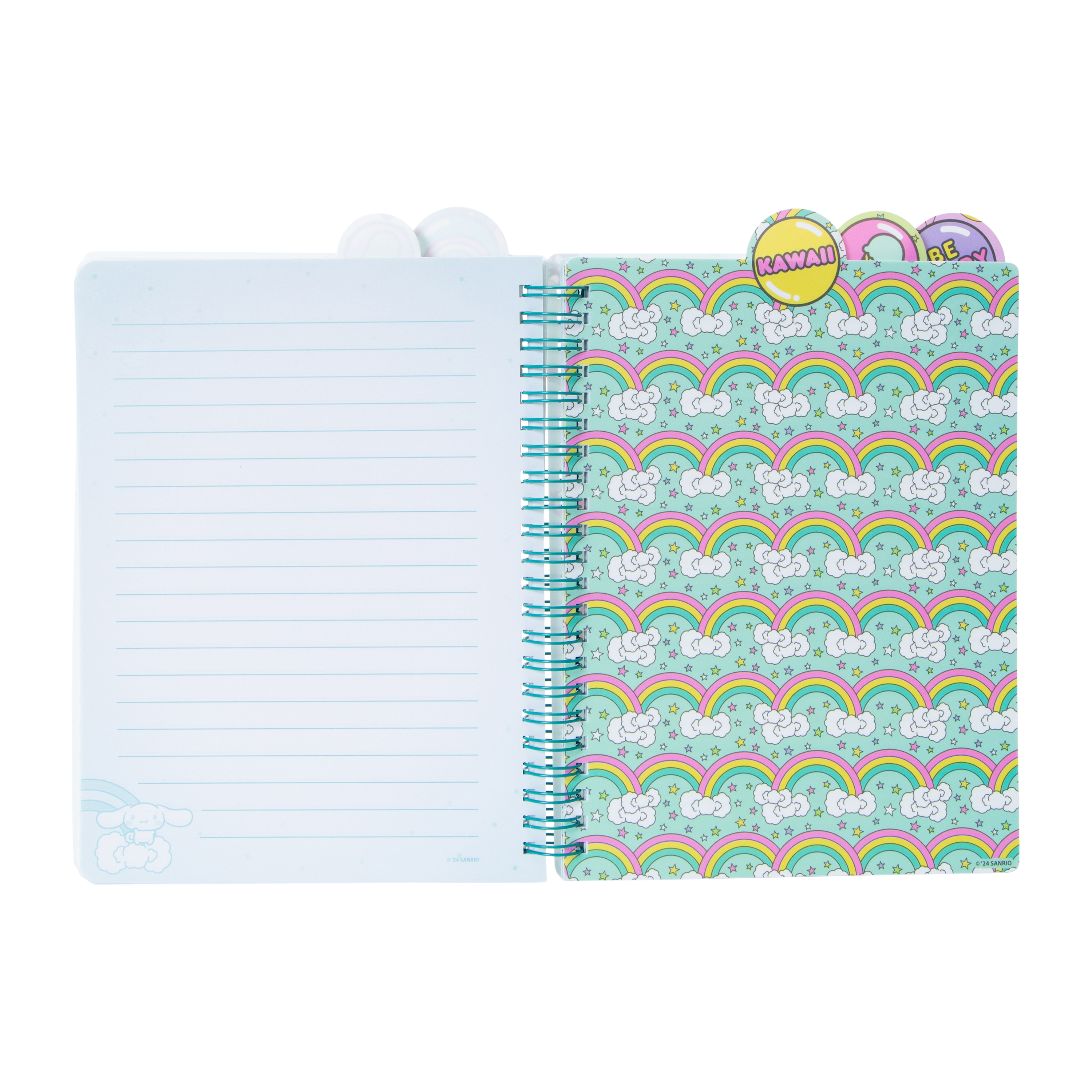 Hello Kitty & Friends® Tab Journal