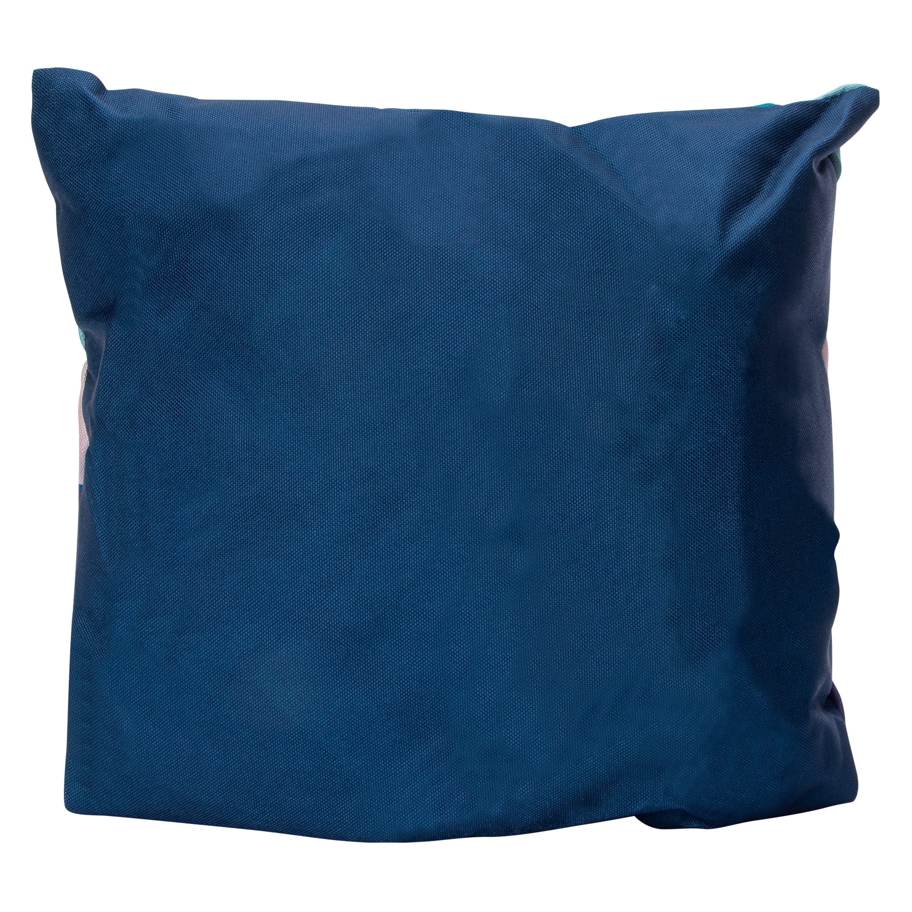 Eyeball Icon Throw Pillow 16in x 16in
