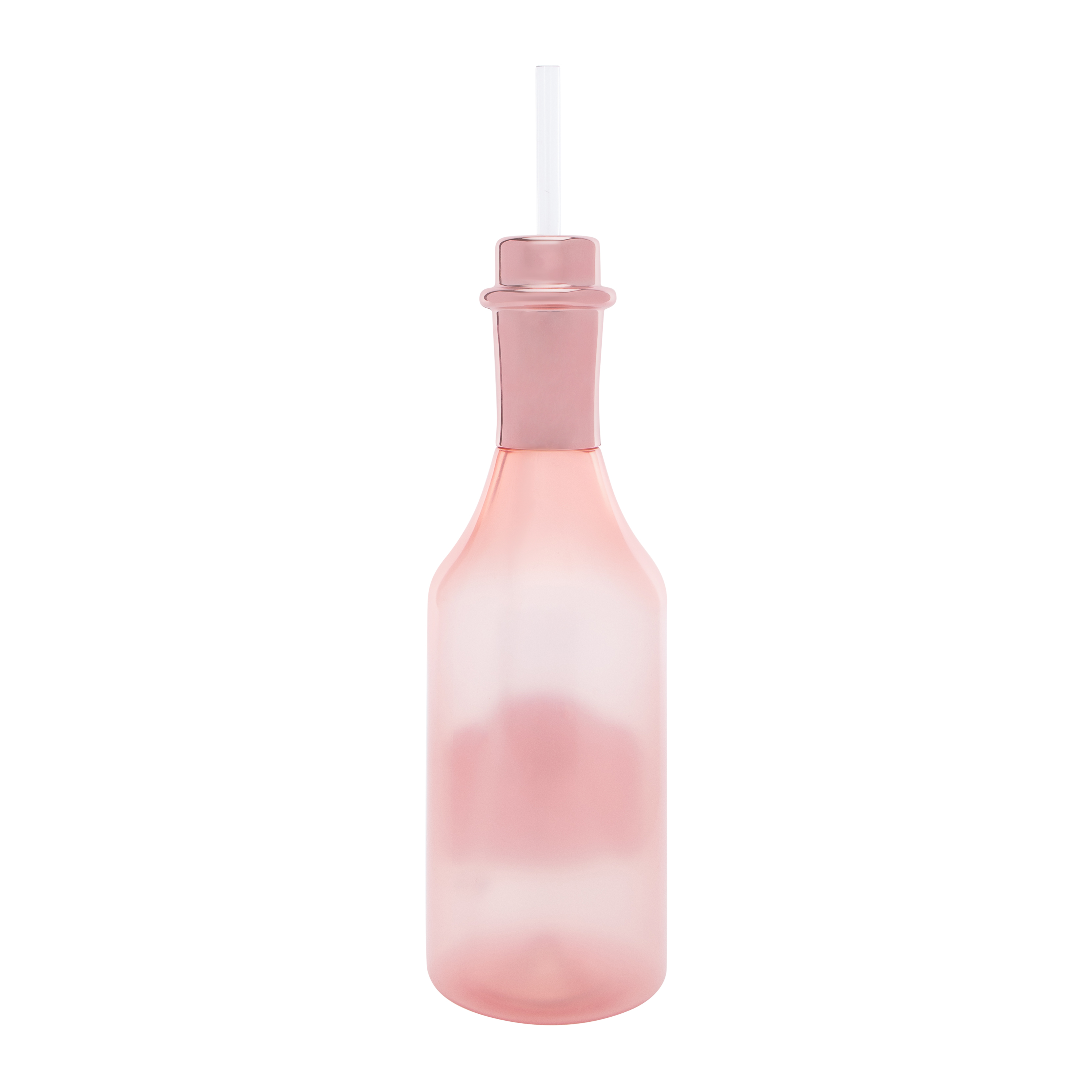 Rose Champagne Sipper - Pink