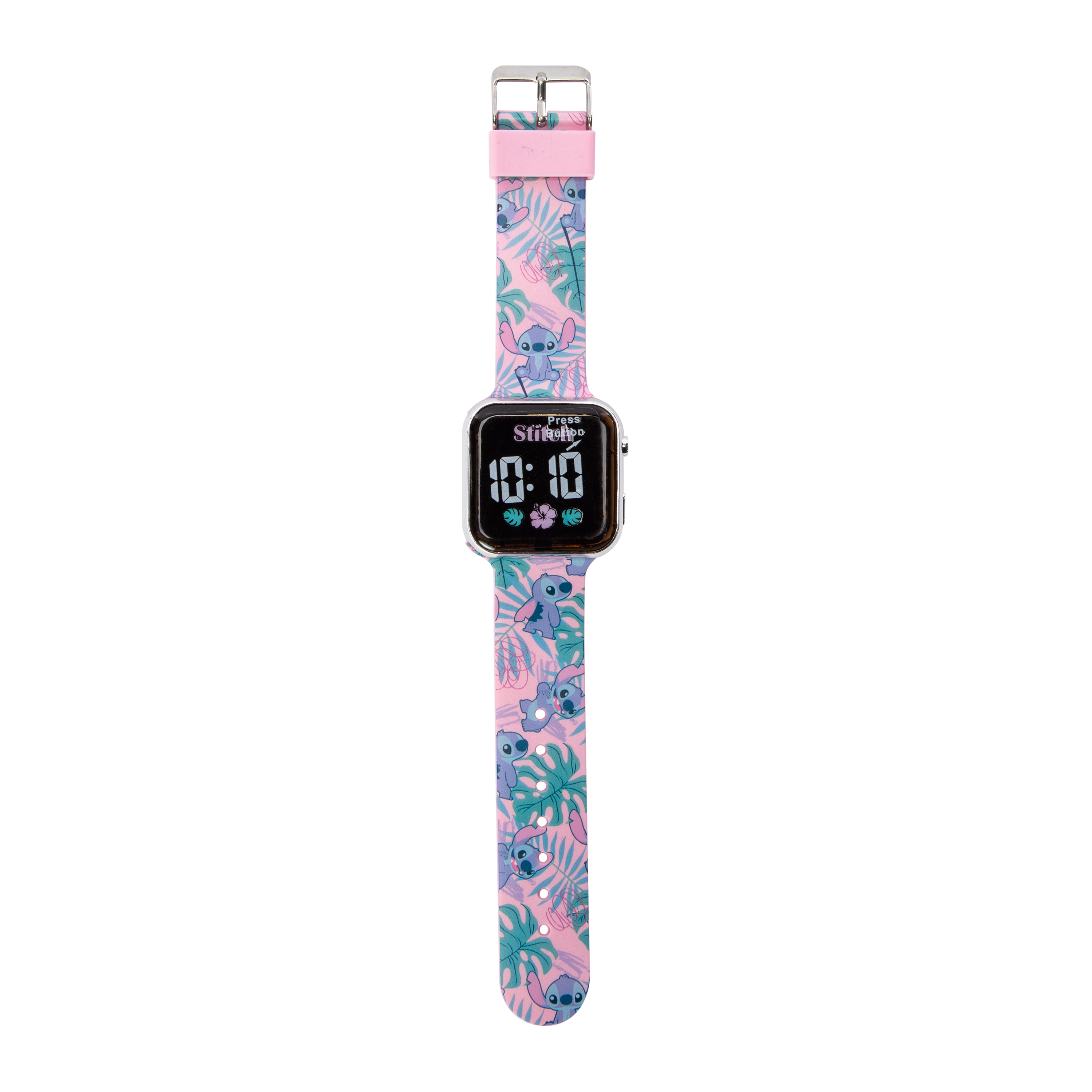 Disney Stitch LED Watch