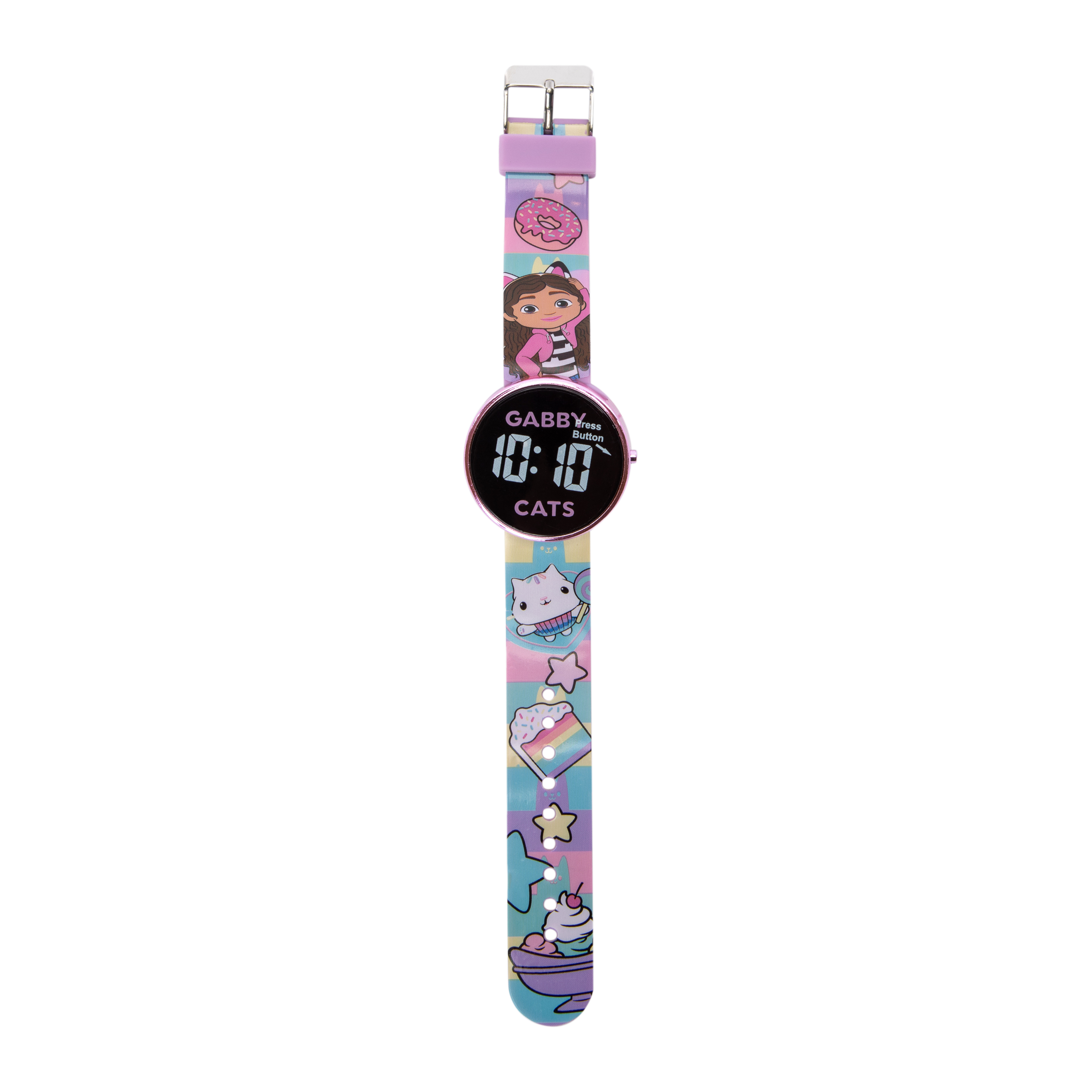 DreamWorks Gabby's Dollhouse LED Watch