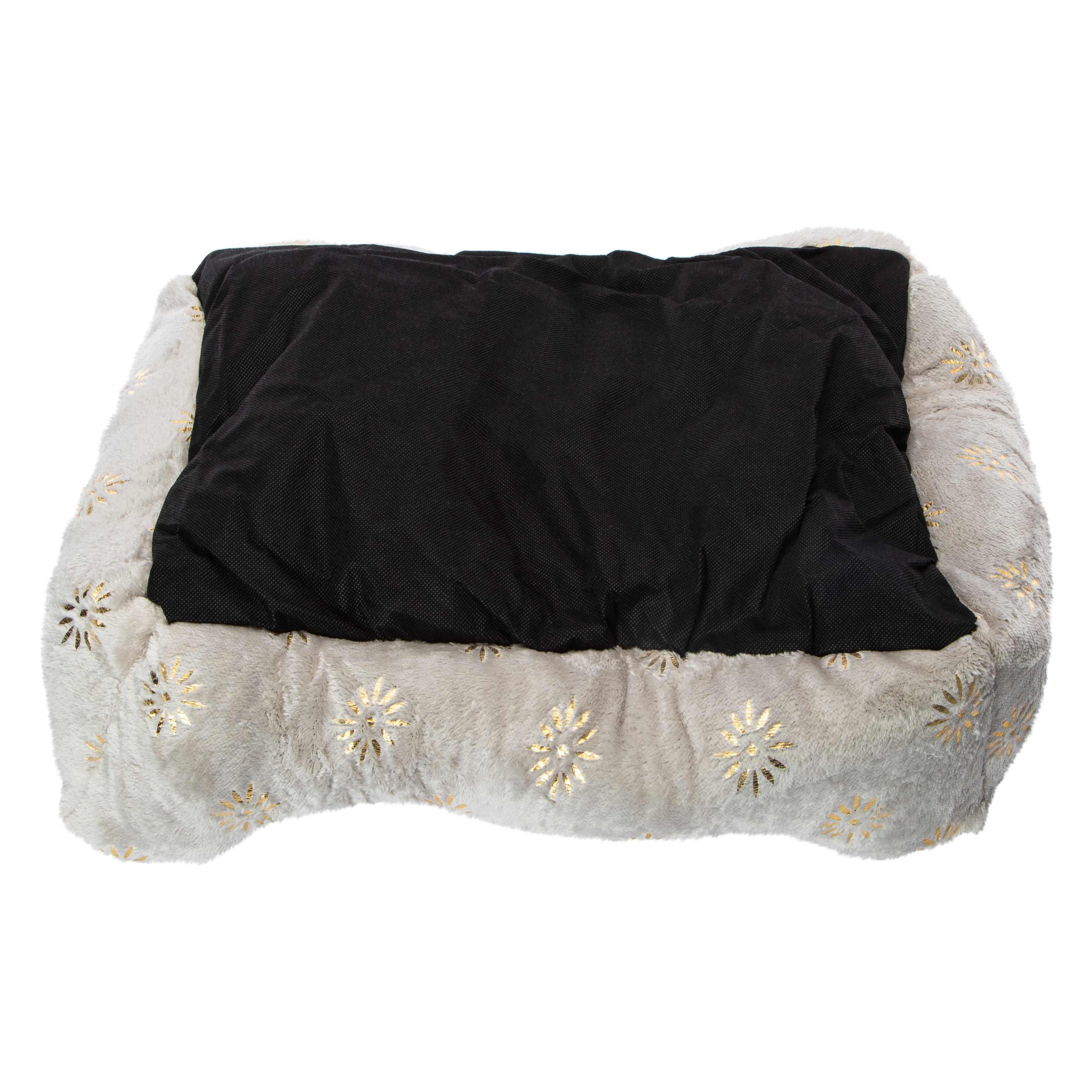 Foil Cuddler Pet Bed