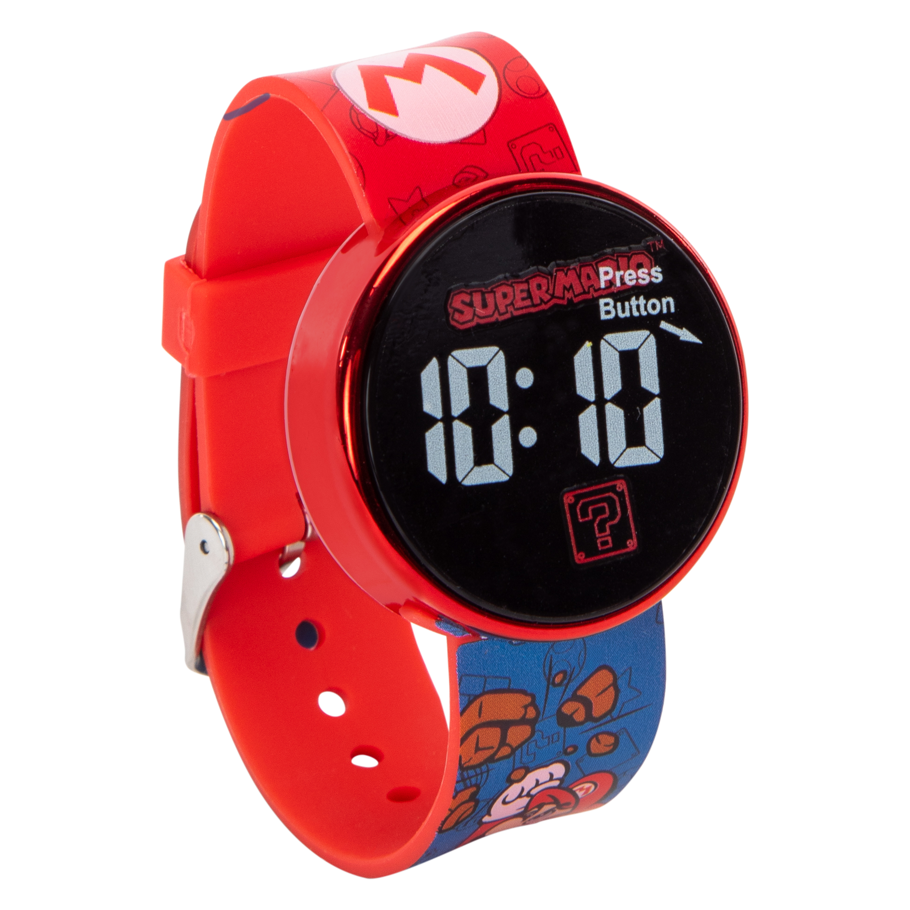 Super Mario® LED Watch