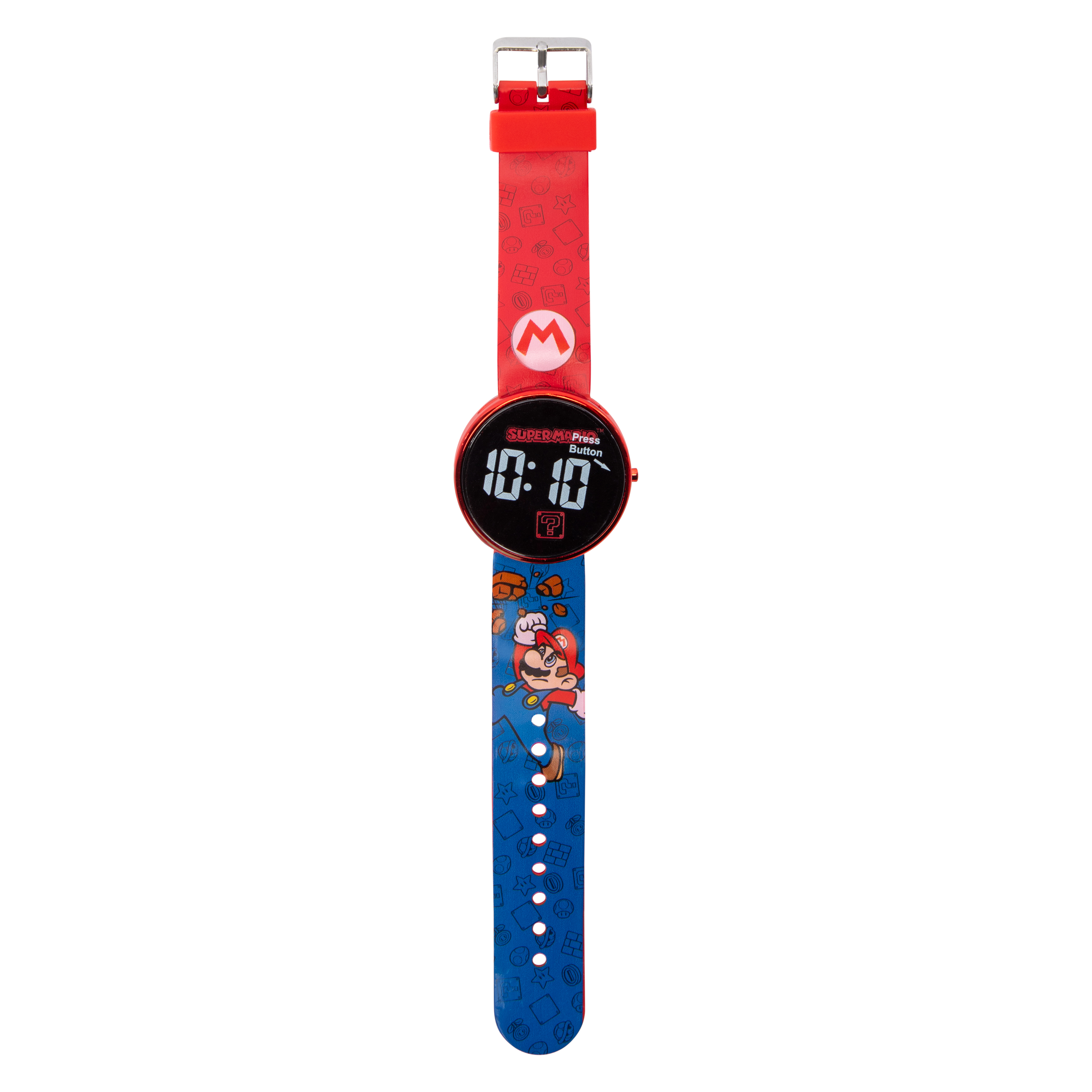 Super Mario® LED Watch