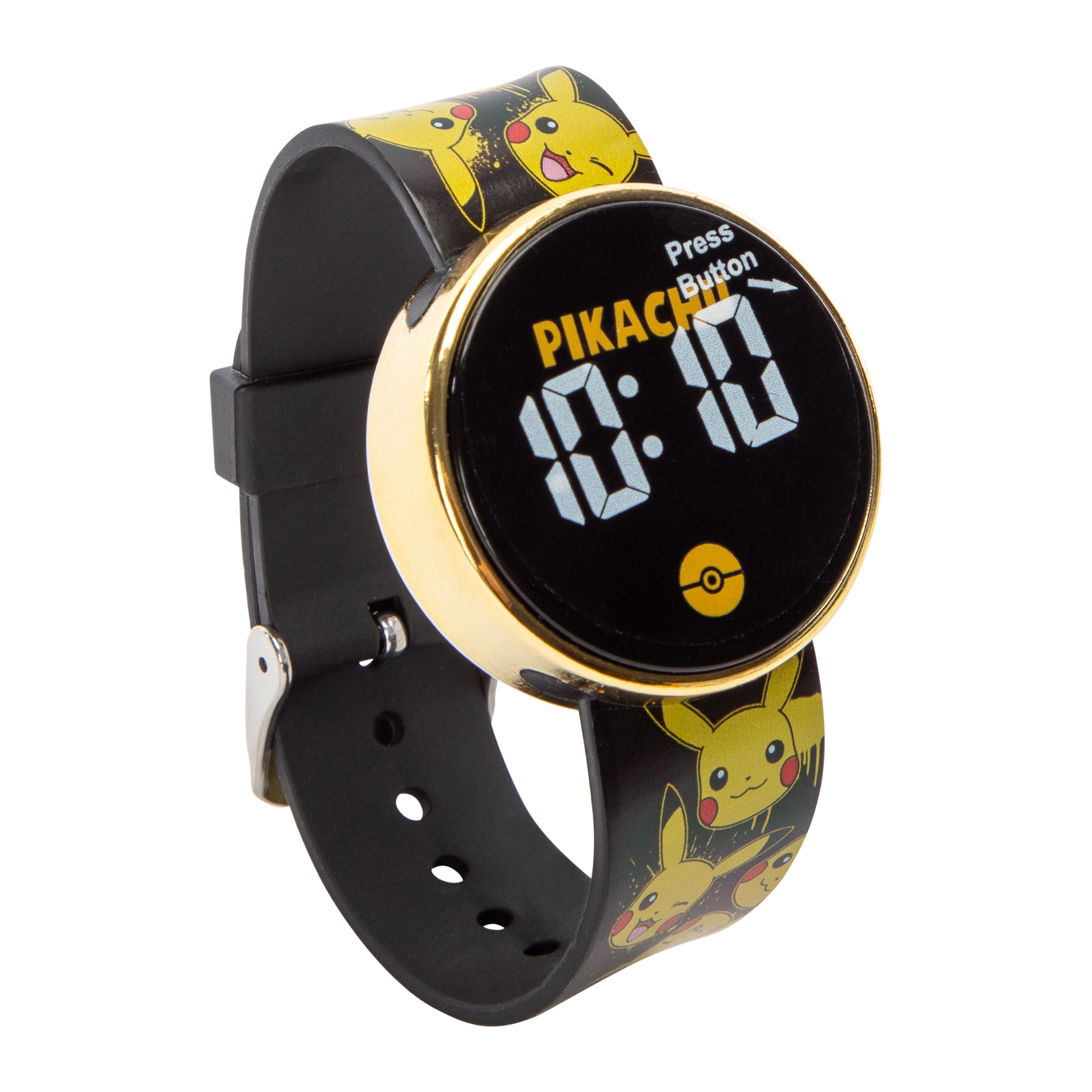 Pokemon™ Pikachu LED Watch