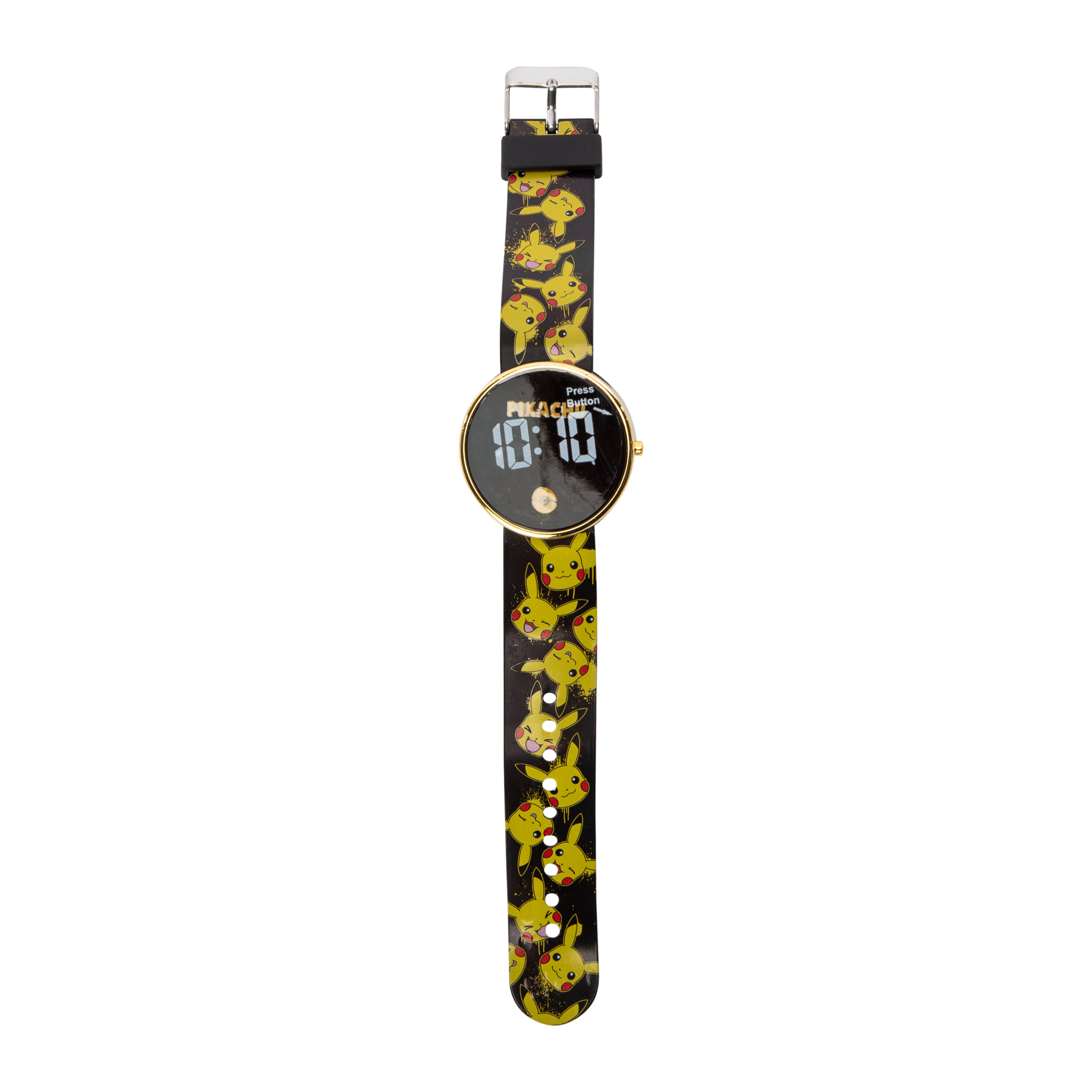 Pokemon™ Pikachu LED Watch