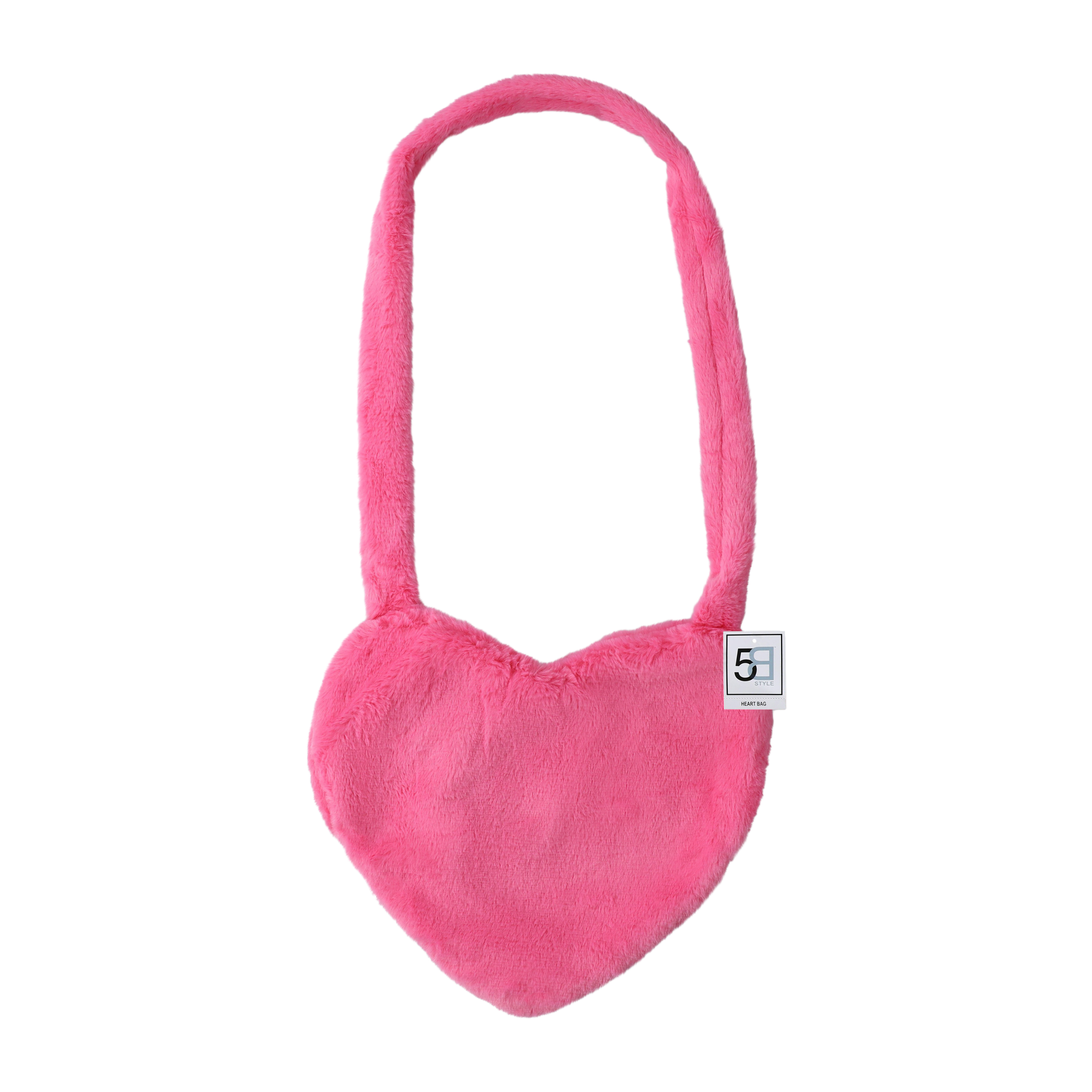 Fur Handbag
