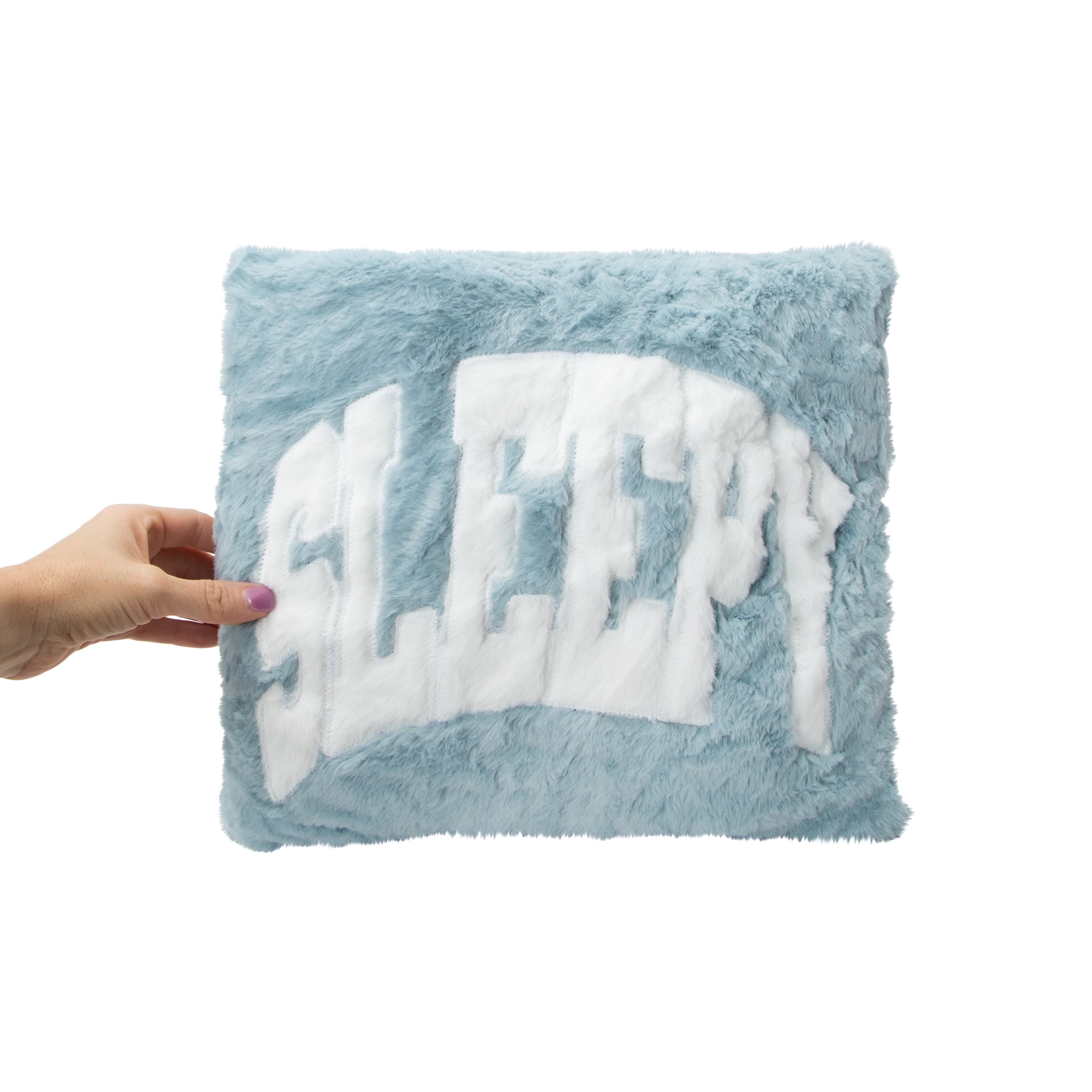 Verbiage Room Pillow