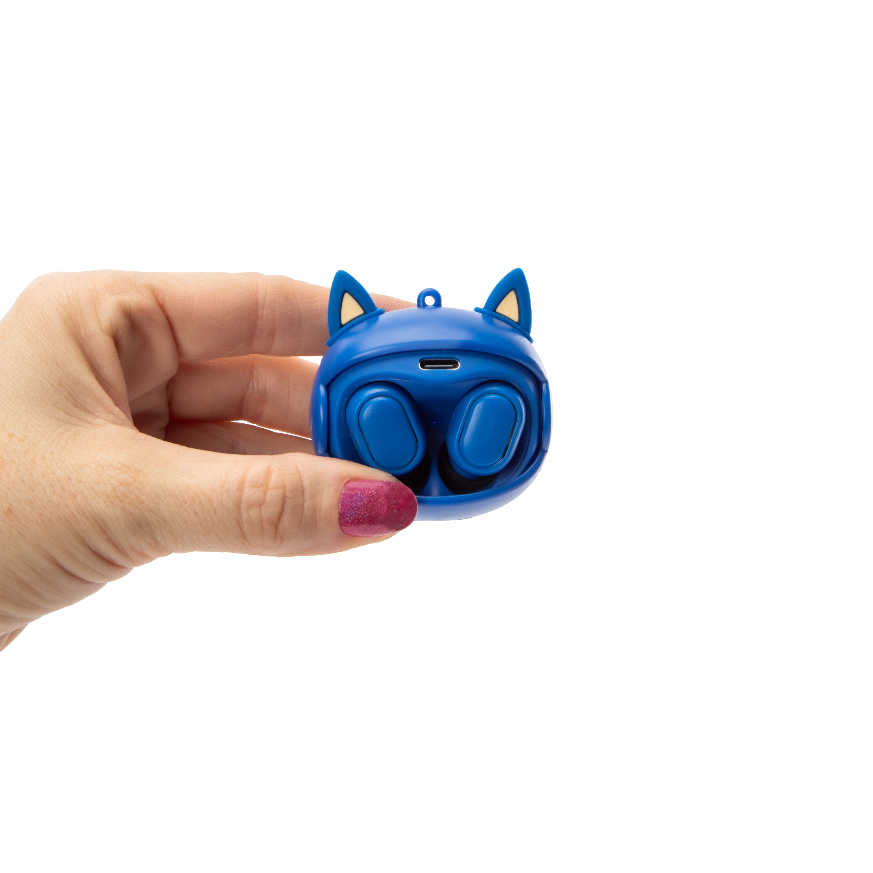 Sonic The Hedgehog™ True Wireless Earbuds With Mic