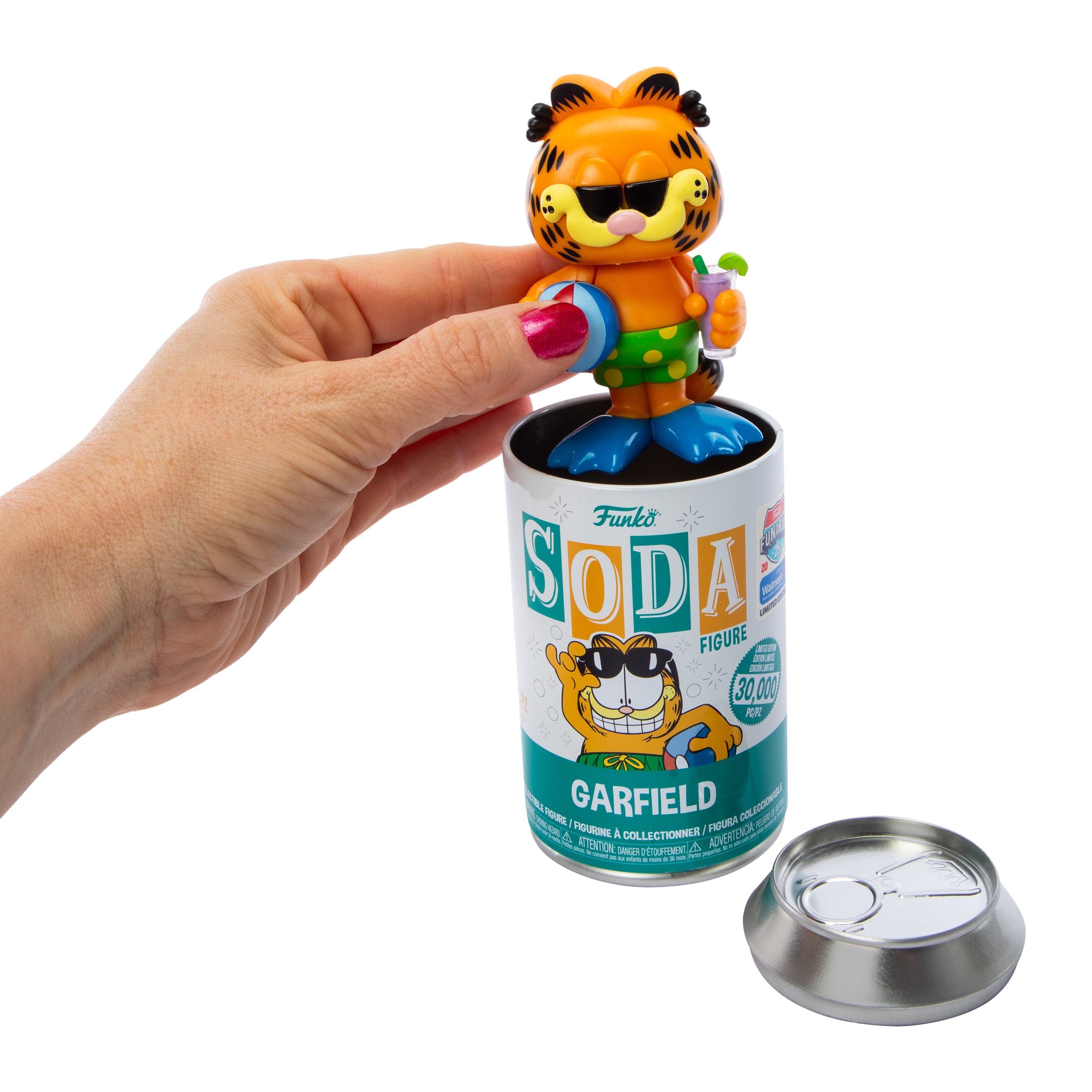 Funko Soda Garfield Collectible Figure