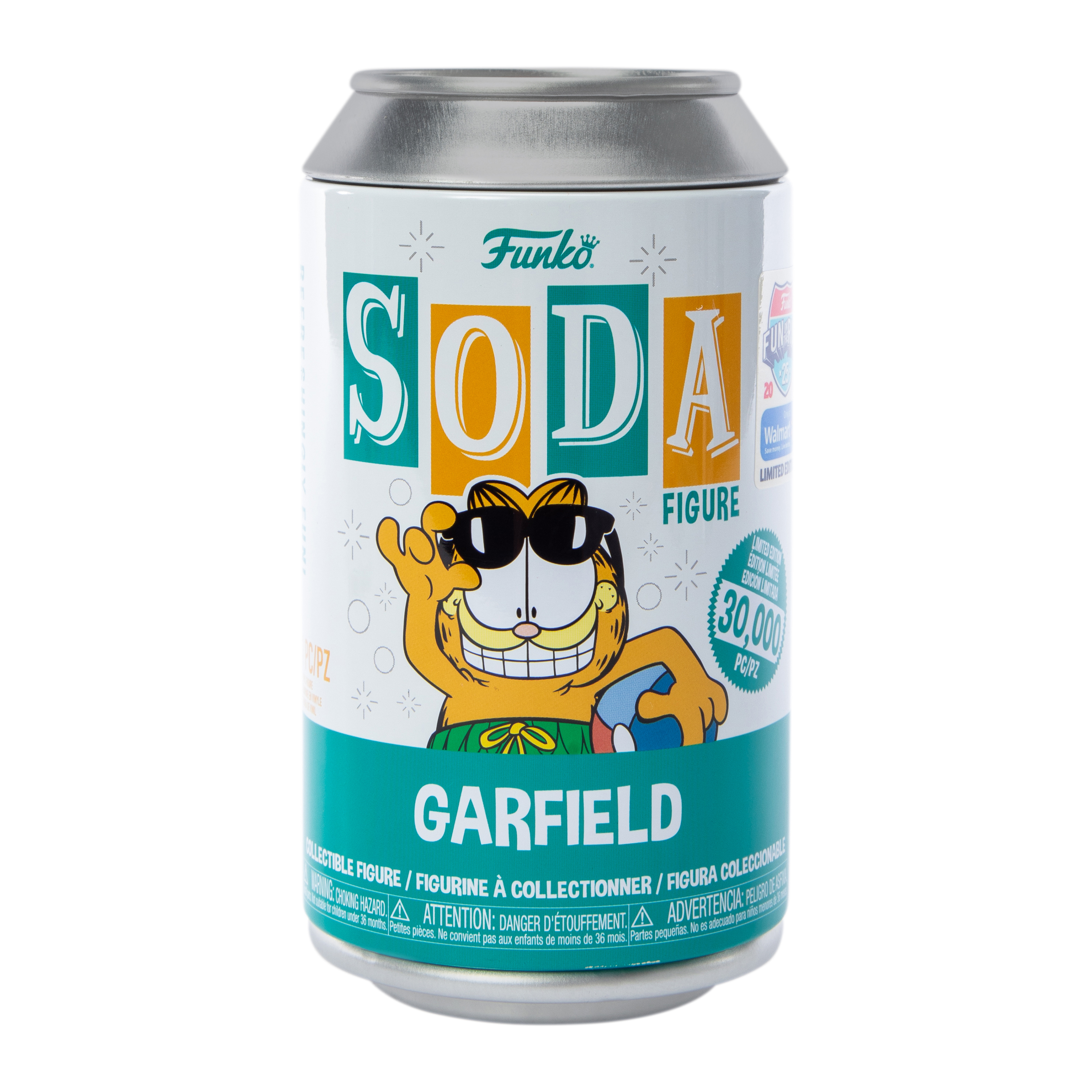 Funko Soda Garfield Collectible Figure