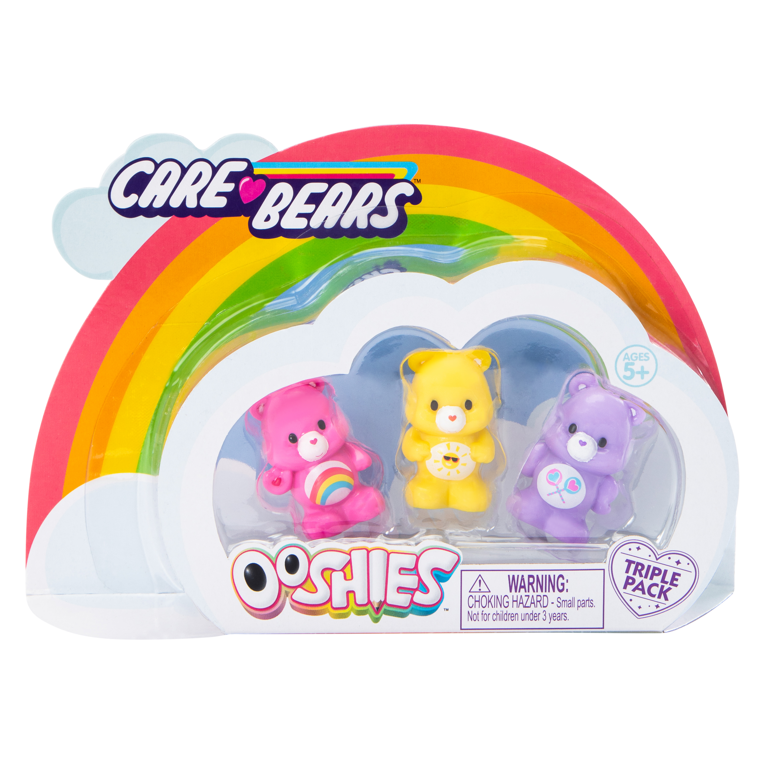 Care Bears™ Ooshies 3-Pack