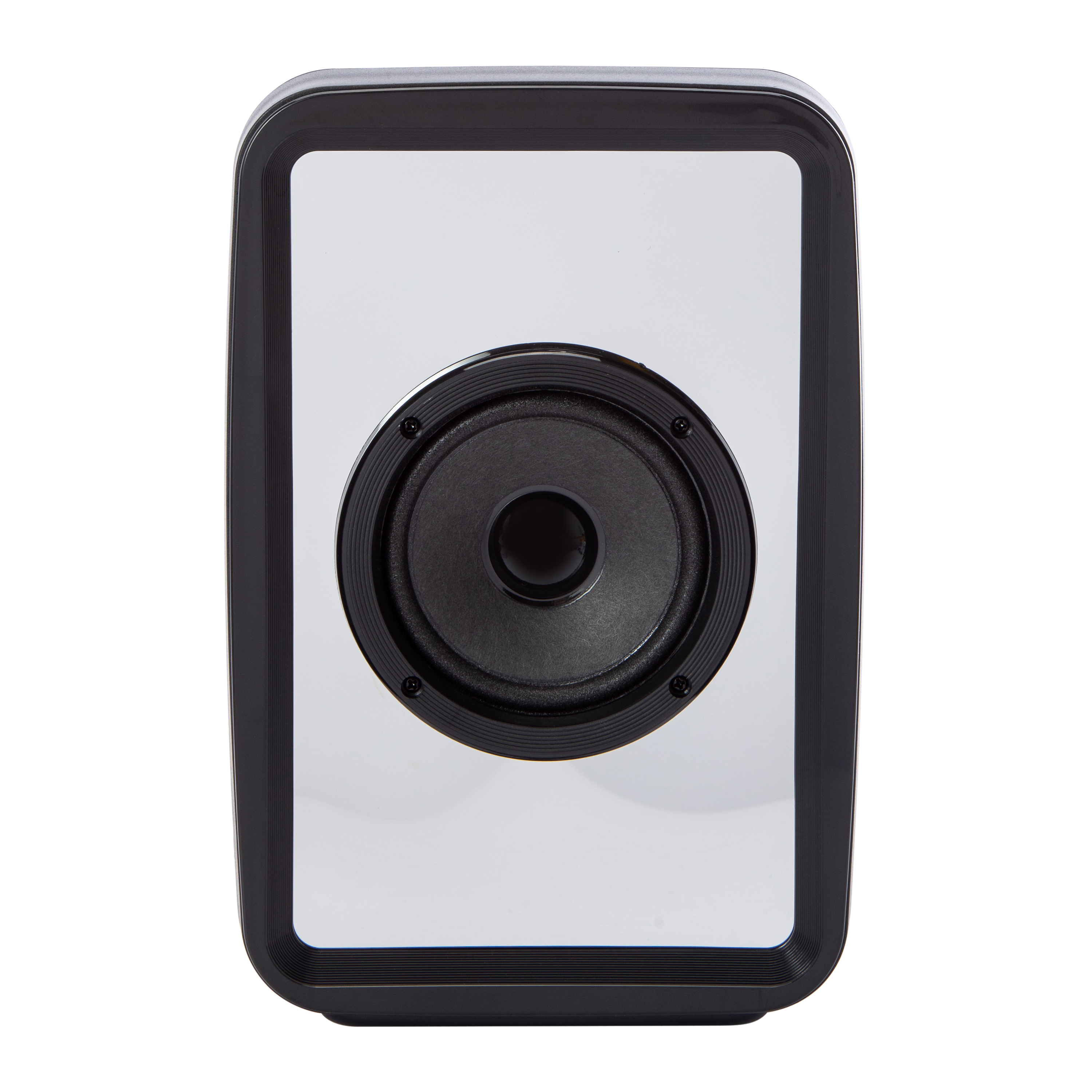 LED Infinity Bluetooth Mirror Speaker