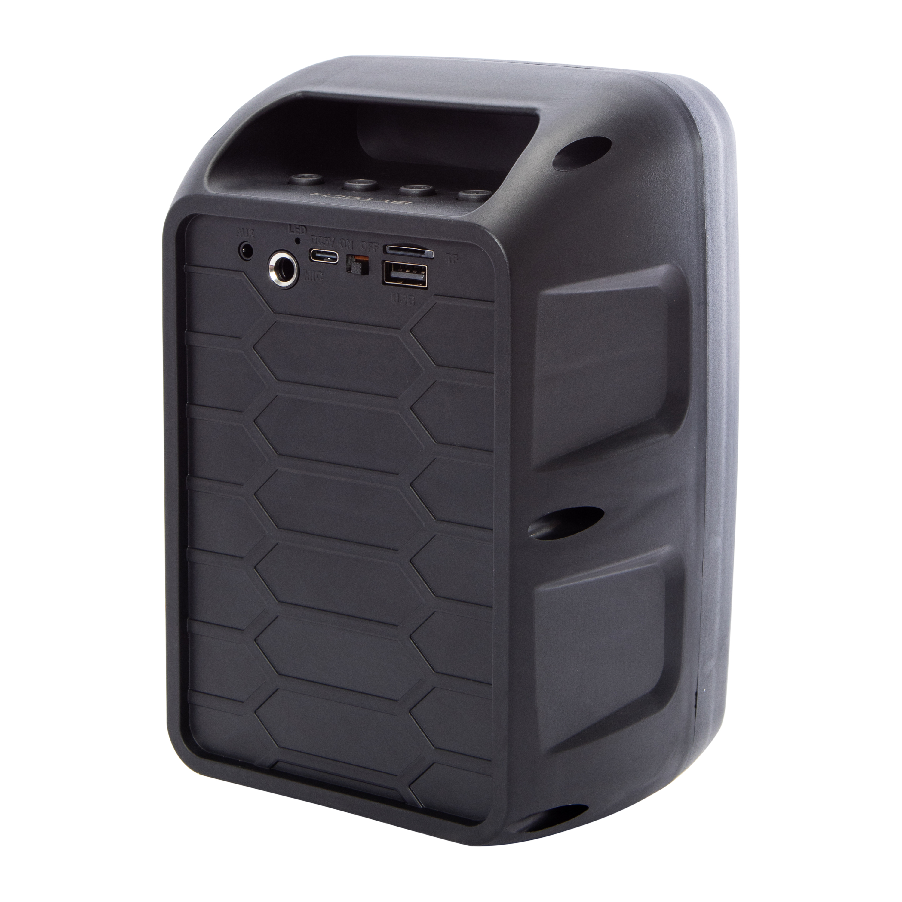 LED Infinity Bluetooth Mirror Speaker