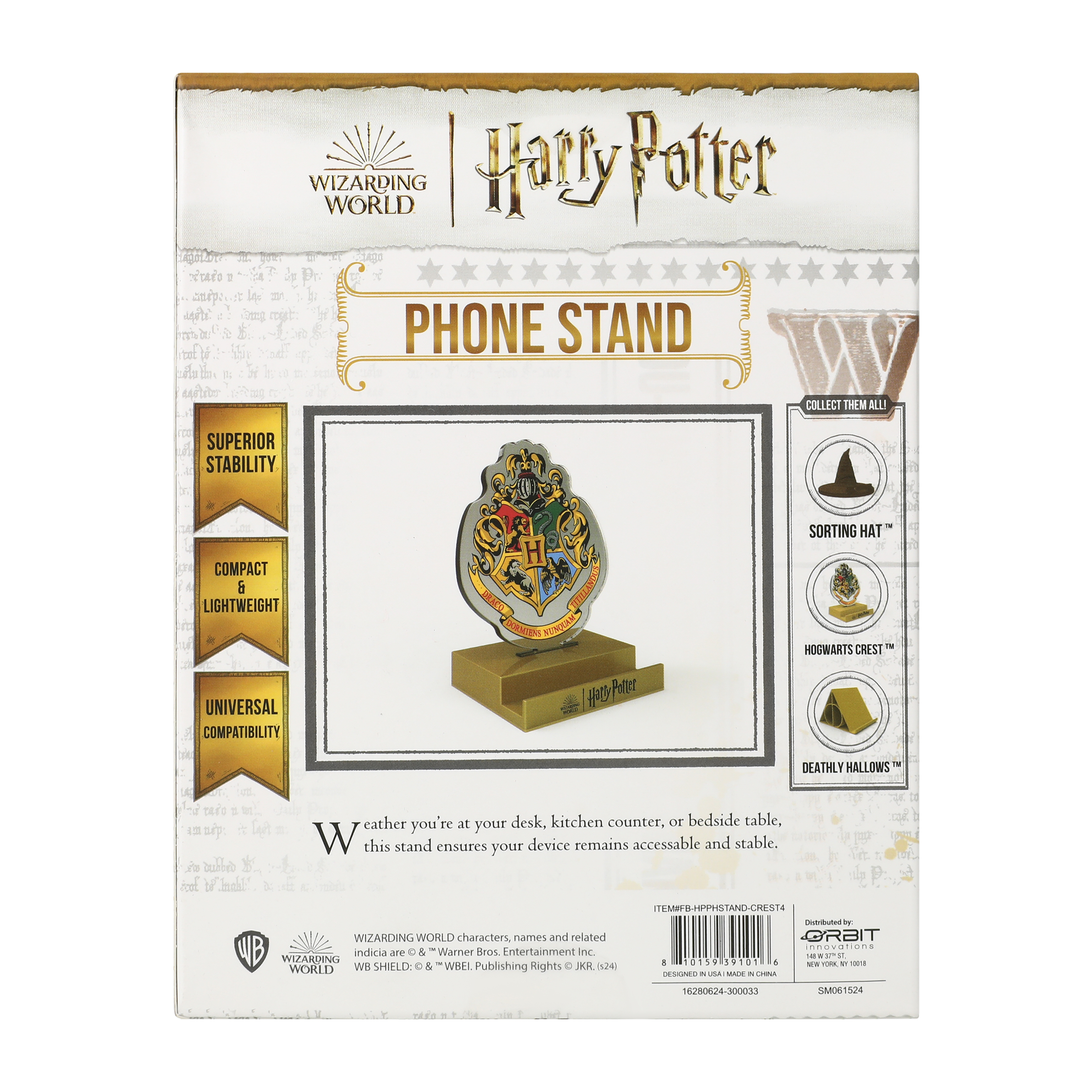 Harry Potter Phone Stand