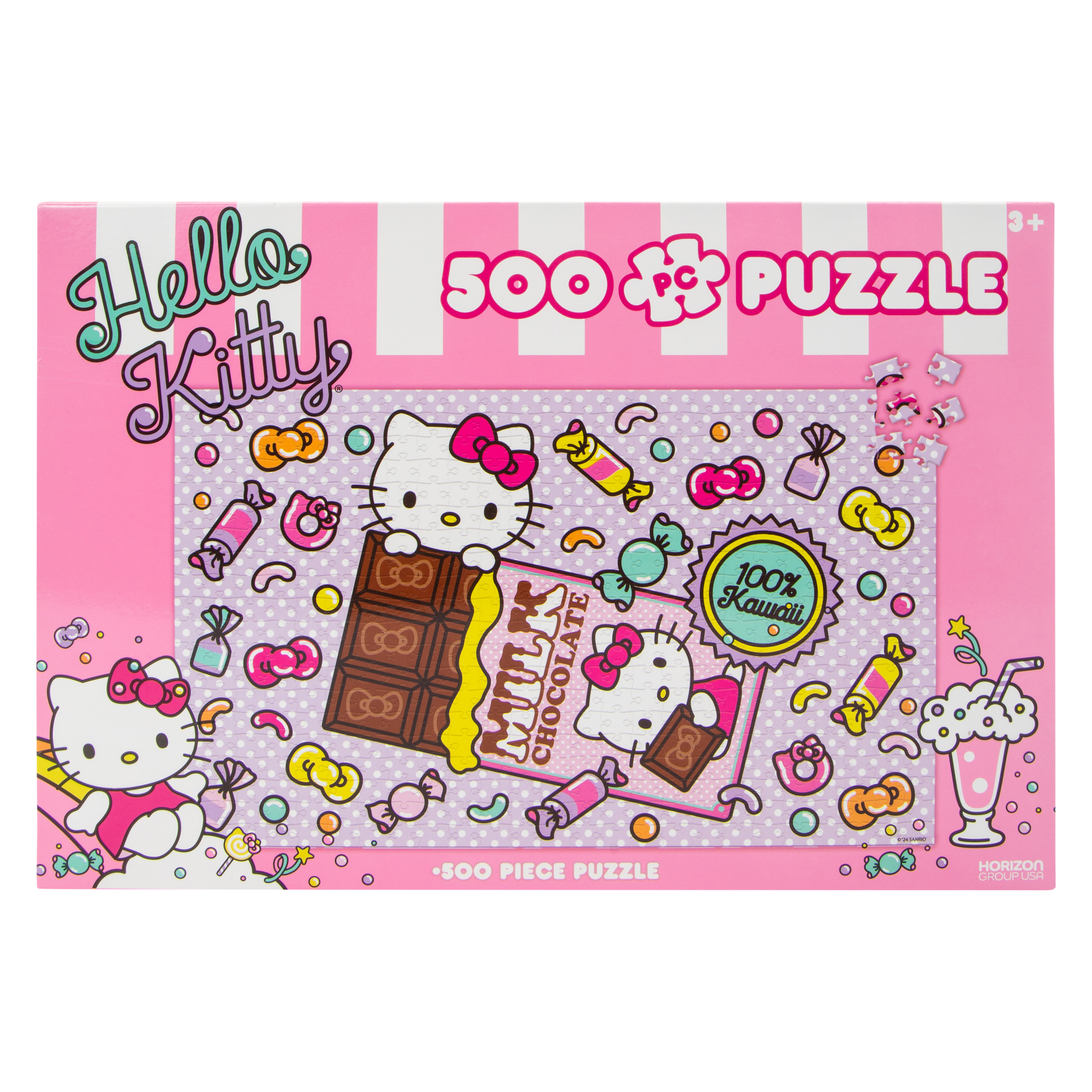 Hello Kitty® Sugar Puzzle 500-Piece