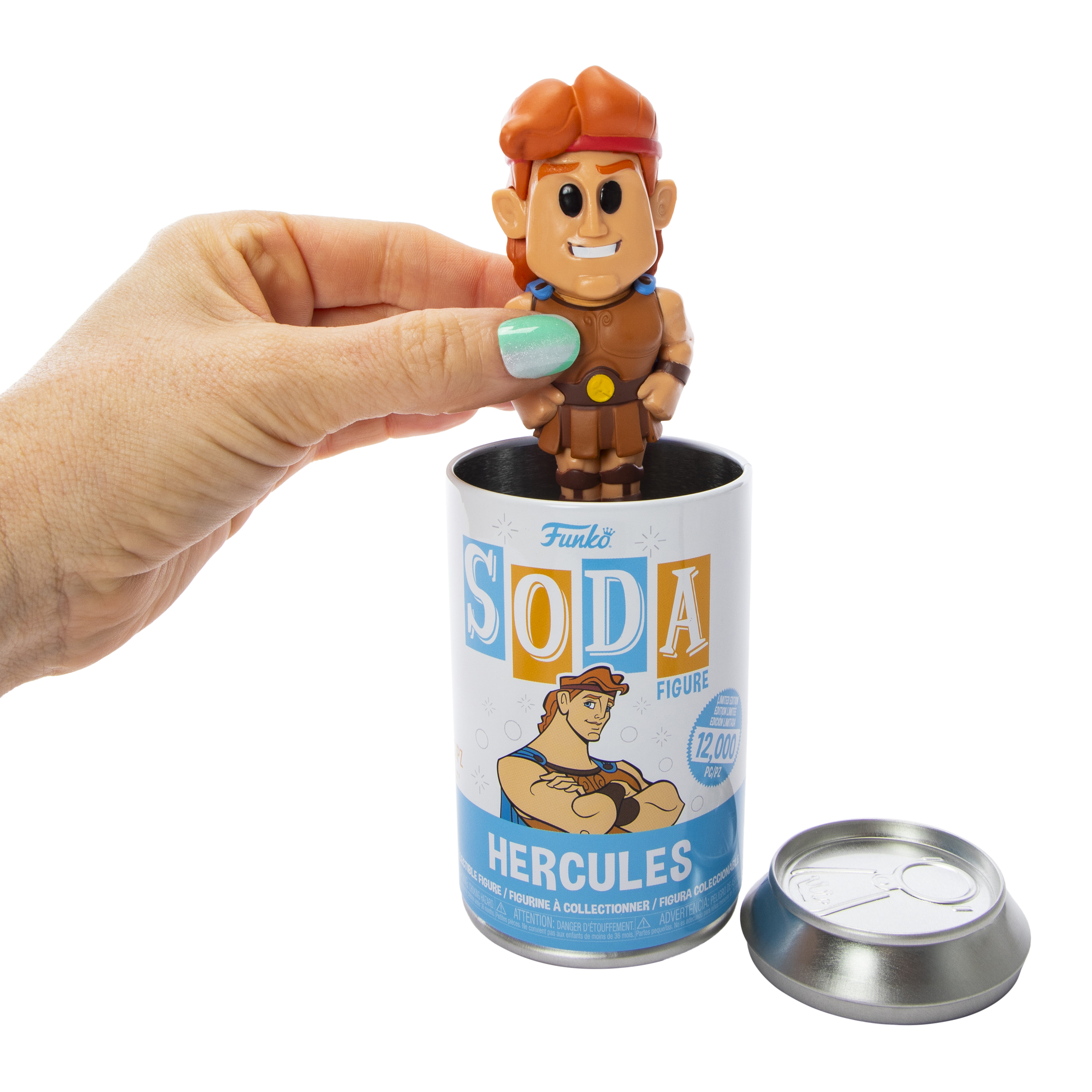 Funko Soda Disney Hercules Collectible Figure