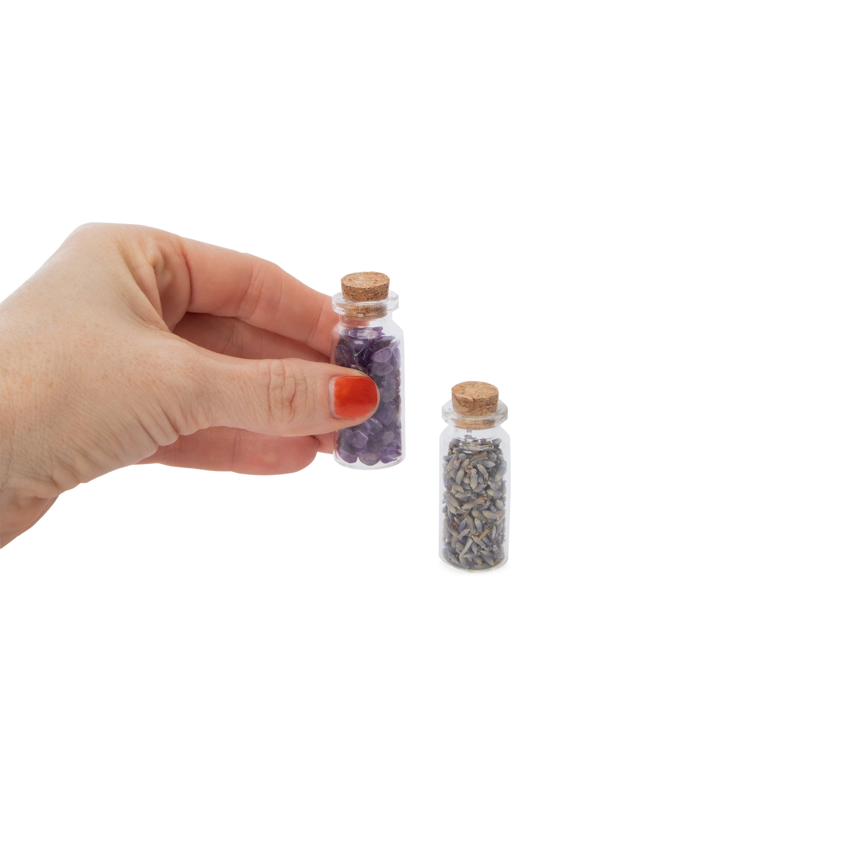 Crystal Alchemy Real Semiprecious Gemstone Set 2-Pack