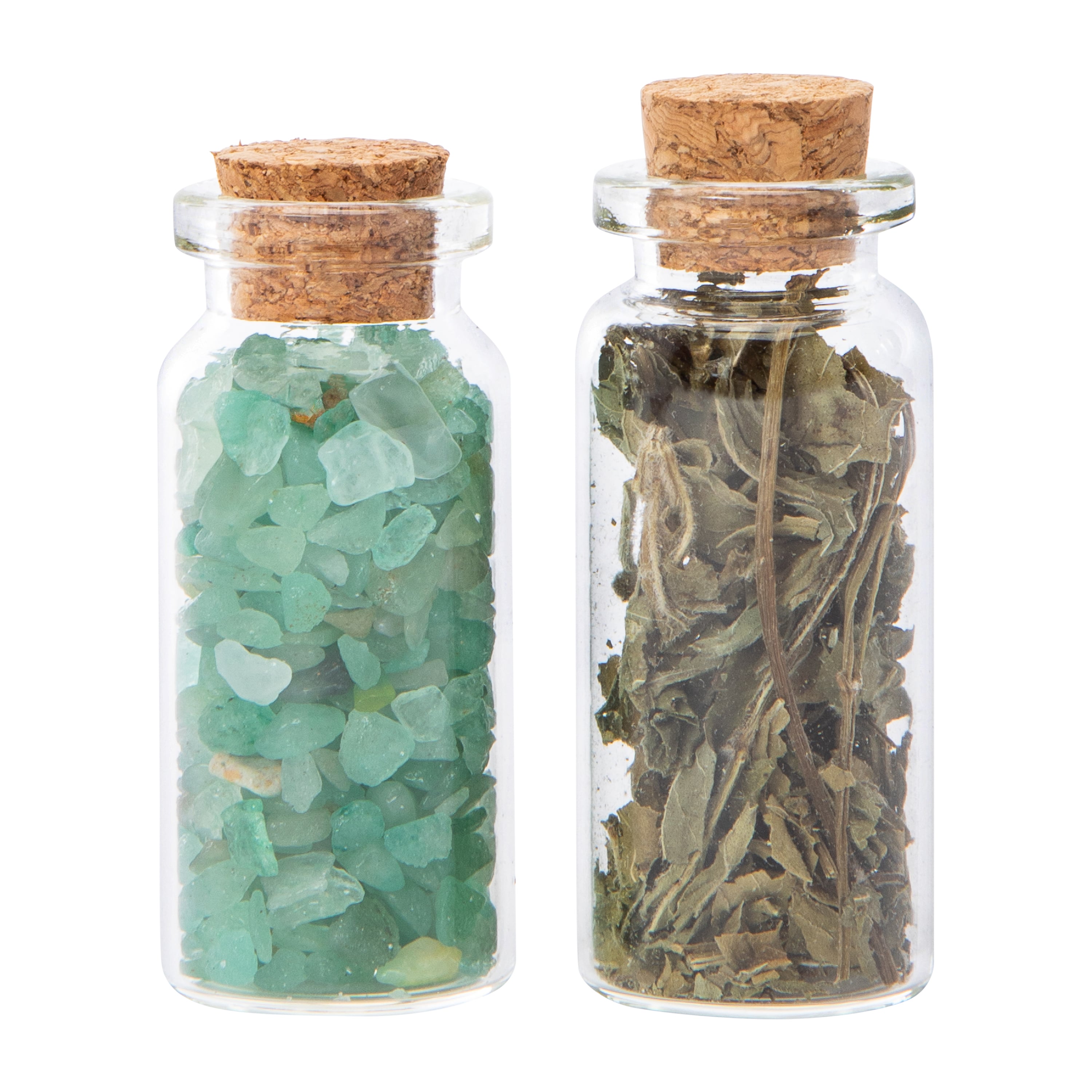 Spiritual Provisions® Crystal Alchemy Real Semiprecious Gemstone