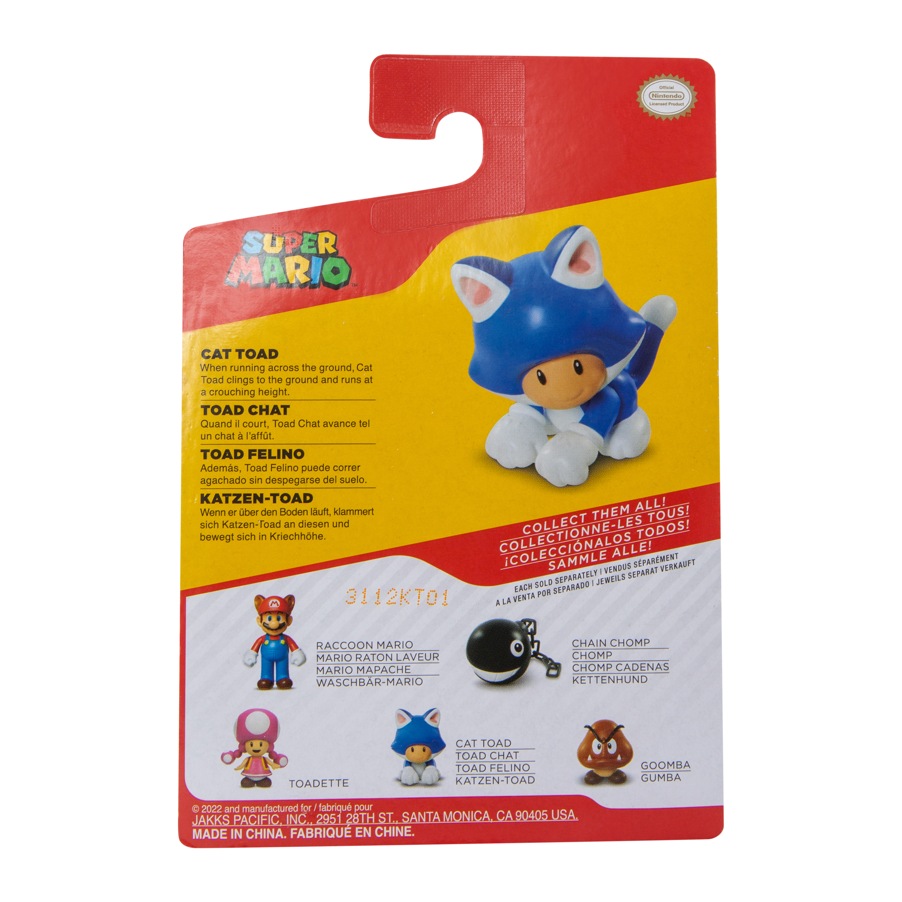 Super Mario™ Figure