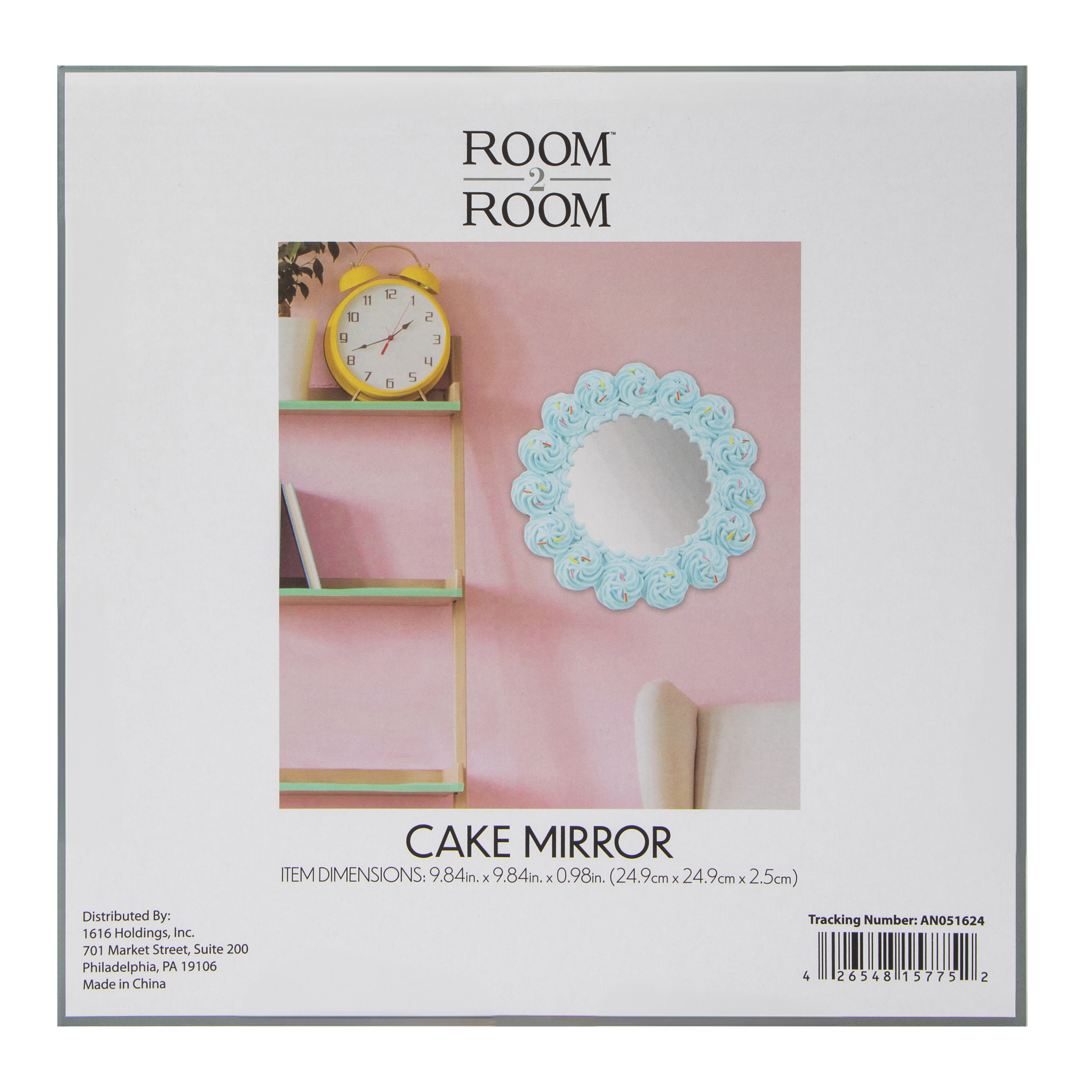Cake Mirror