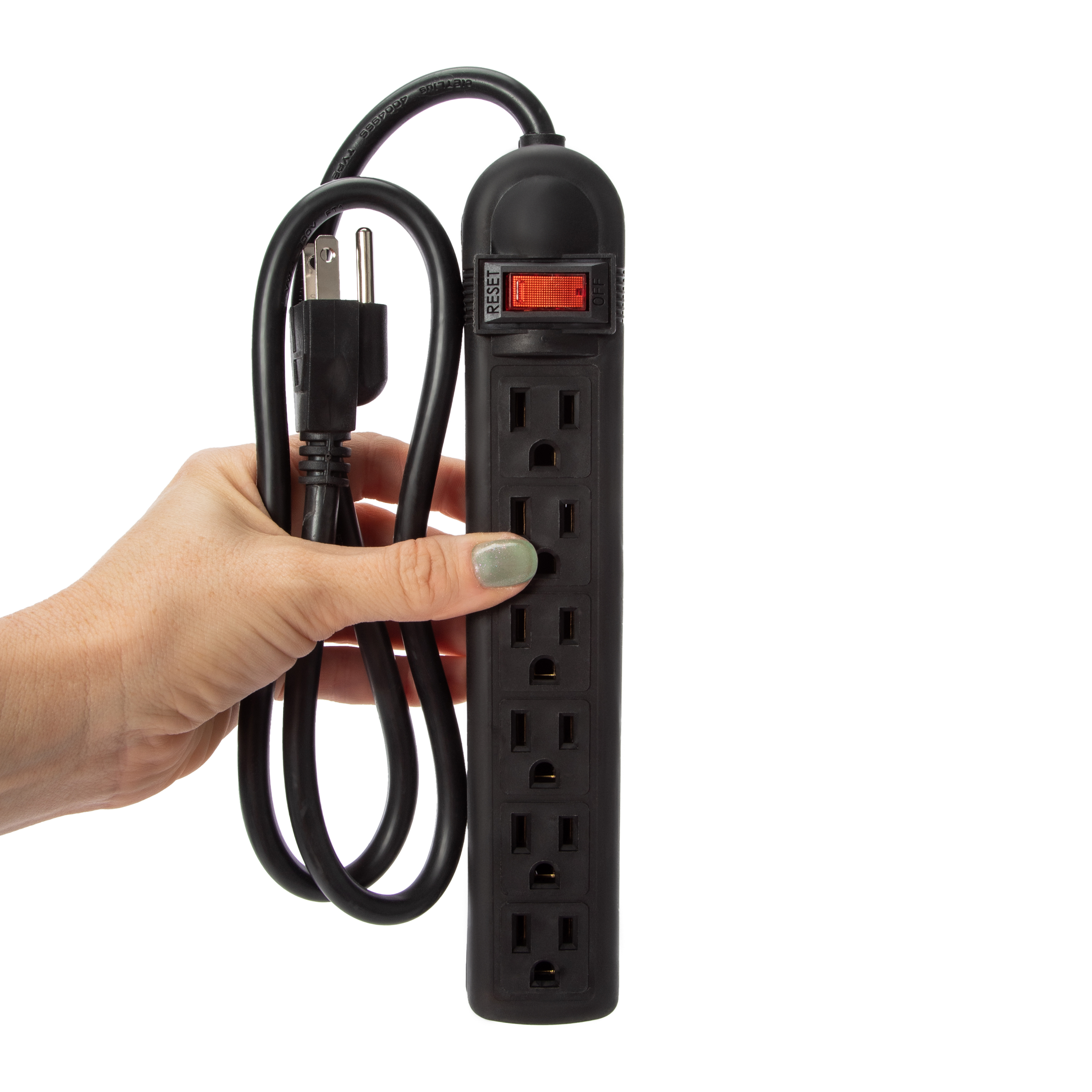 6-Outlet Power Strip