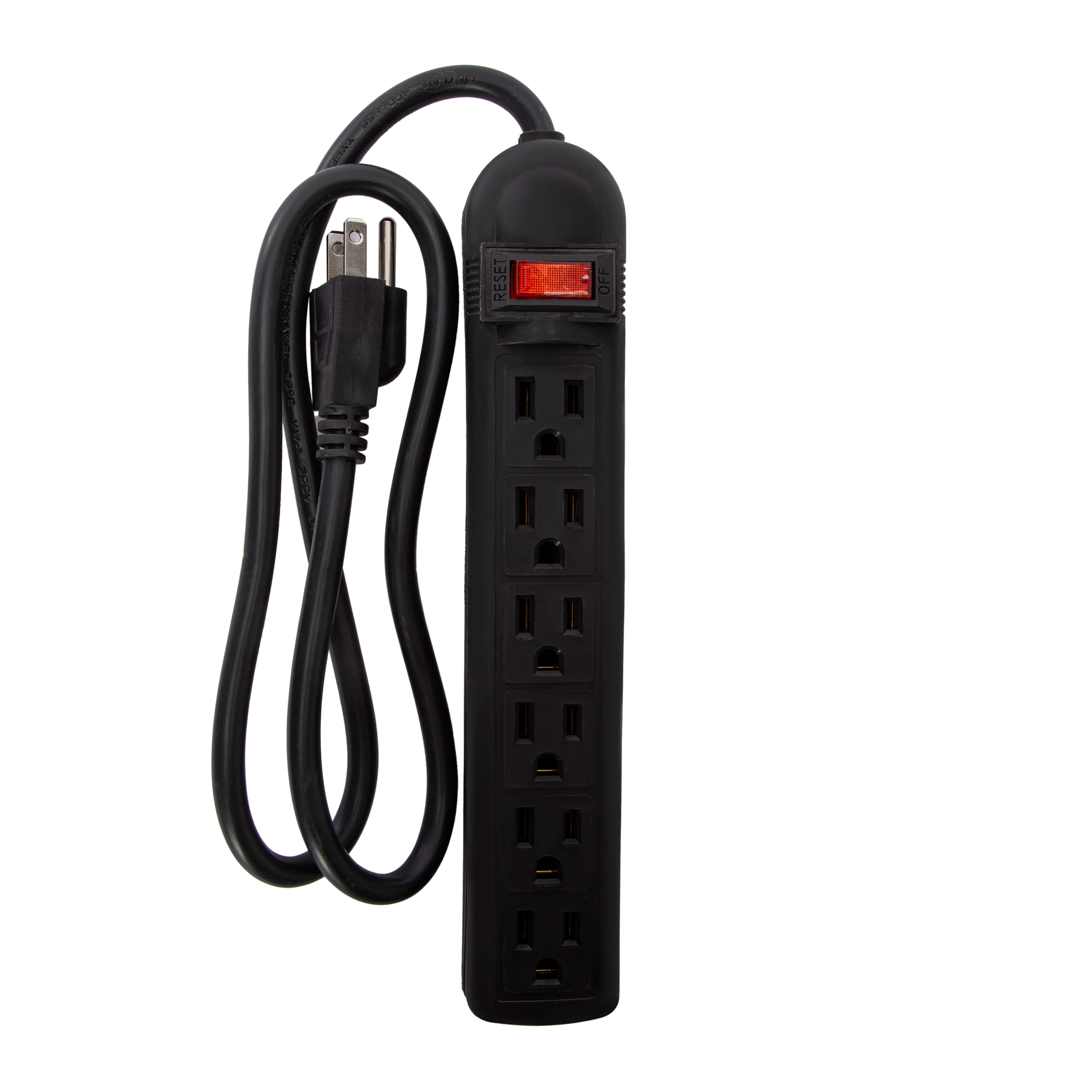 6-Outlet Power Strip