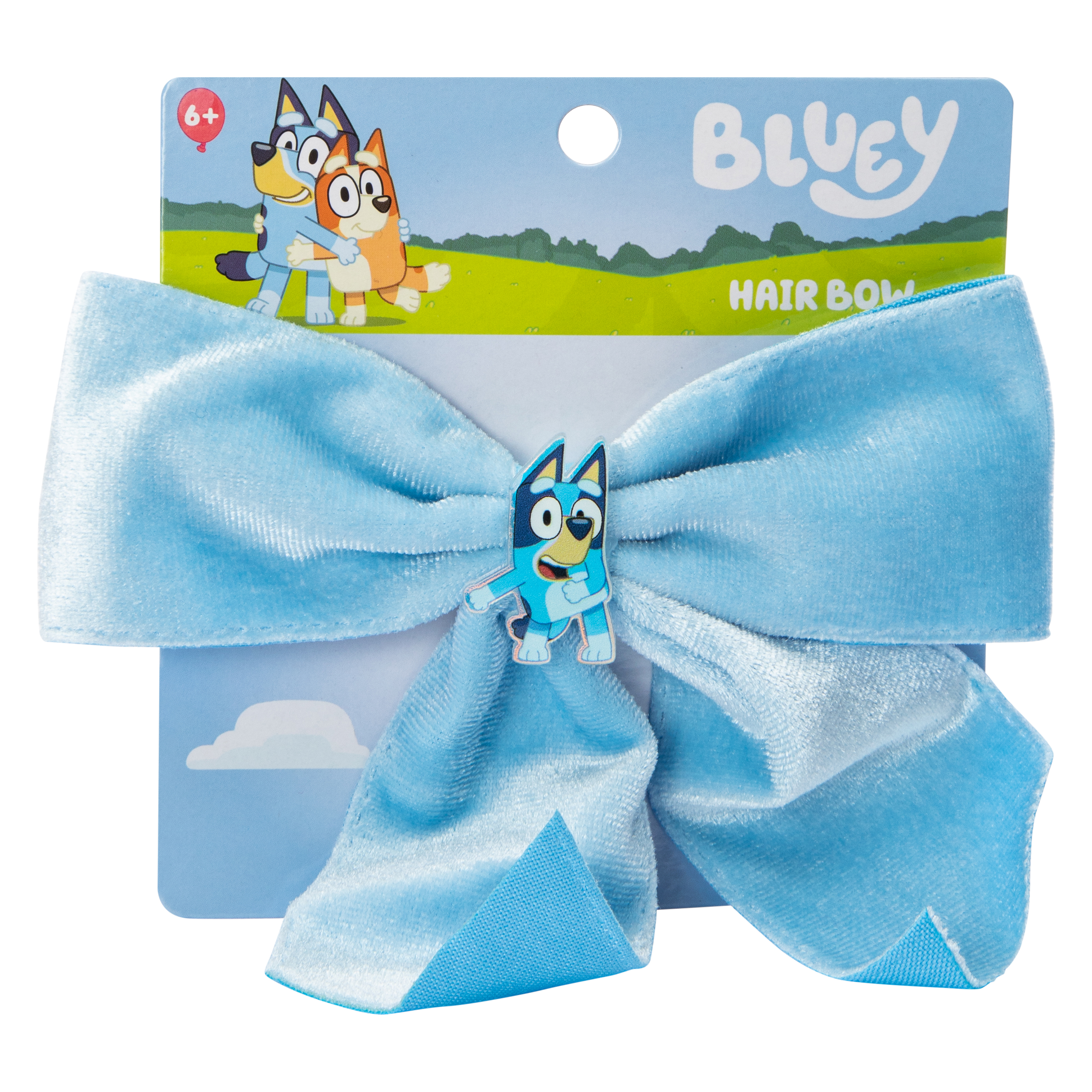 Bluey™ Hair Bow
